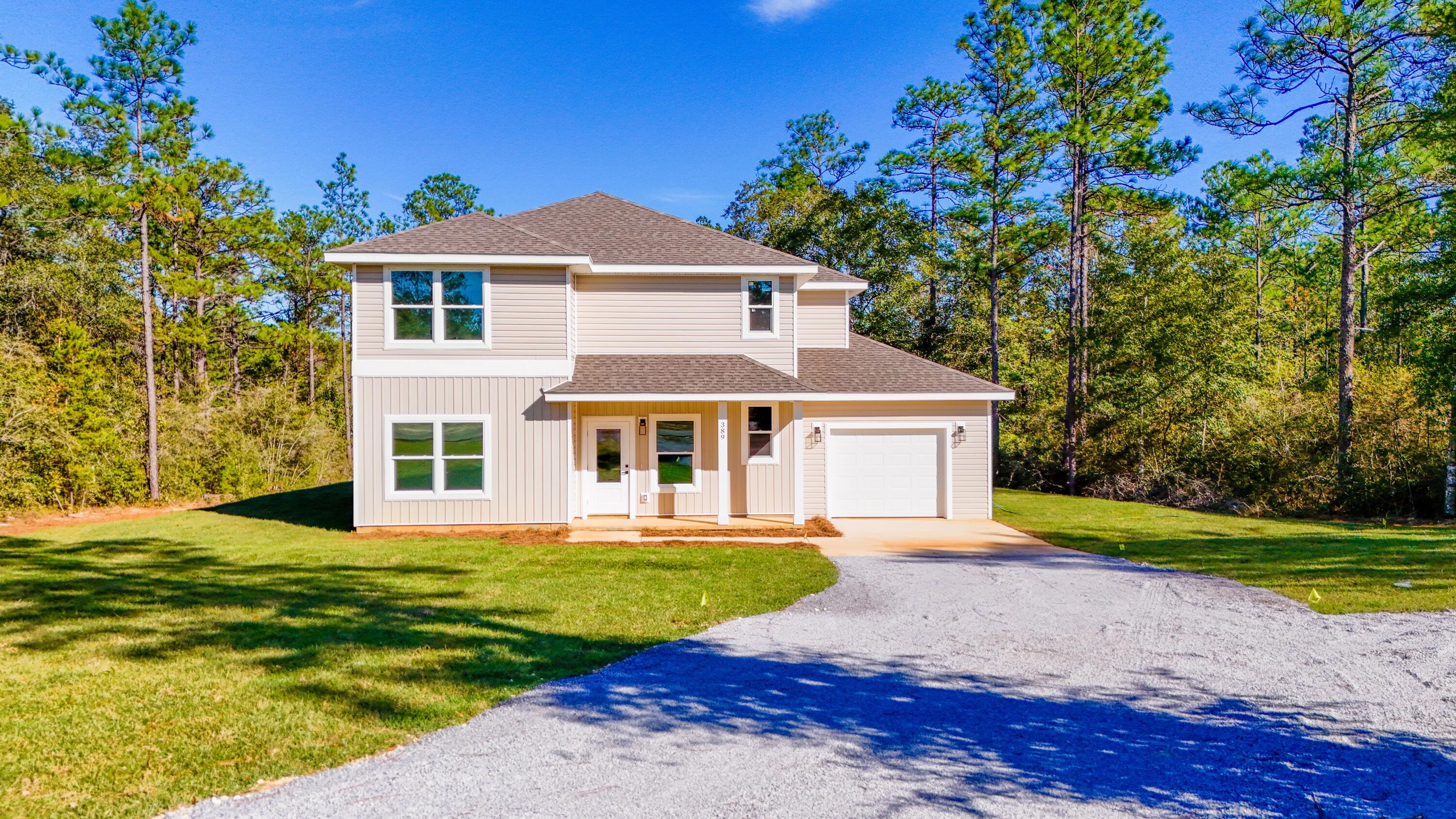 389 Quail Ridge Road, DeFuniak Springs