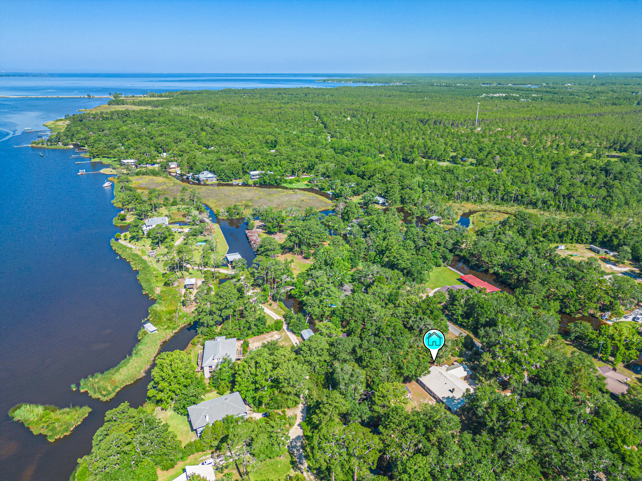 567 Pitts Bayshore Drive