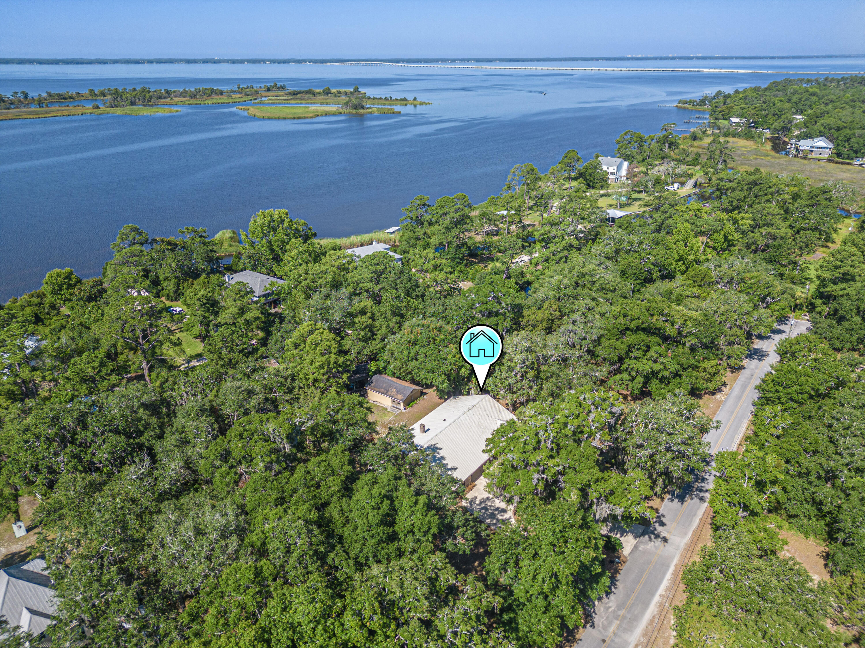 567 Pitts Bayshore Drive