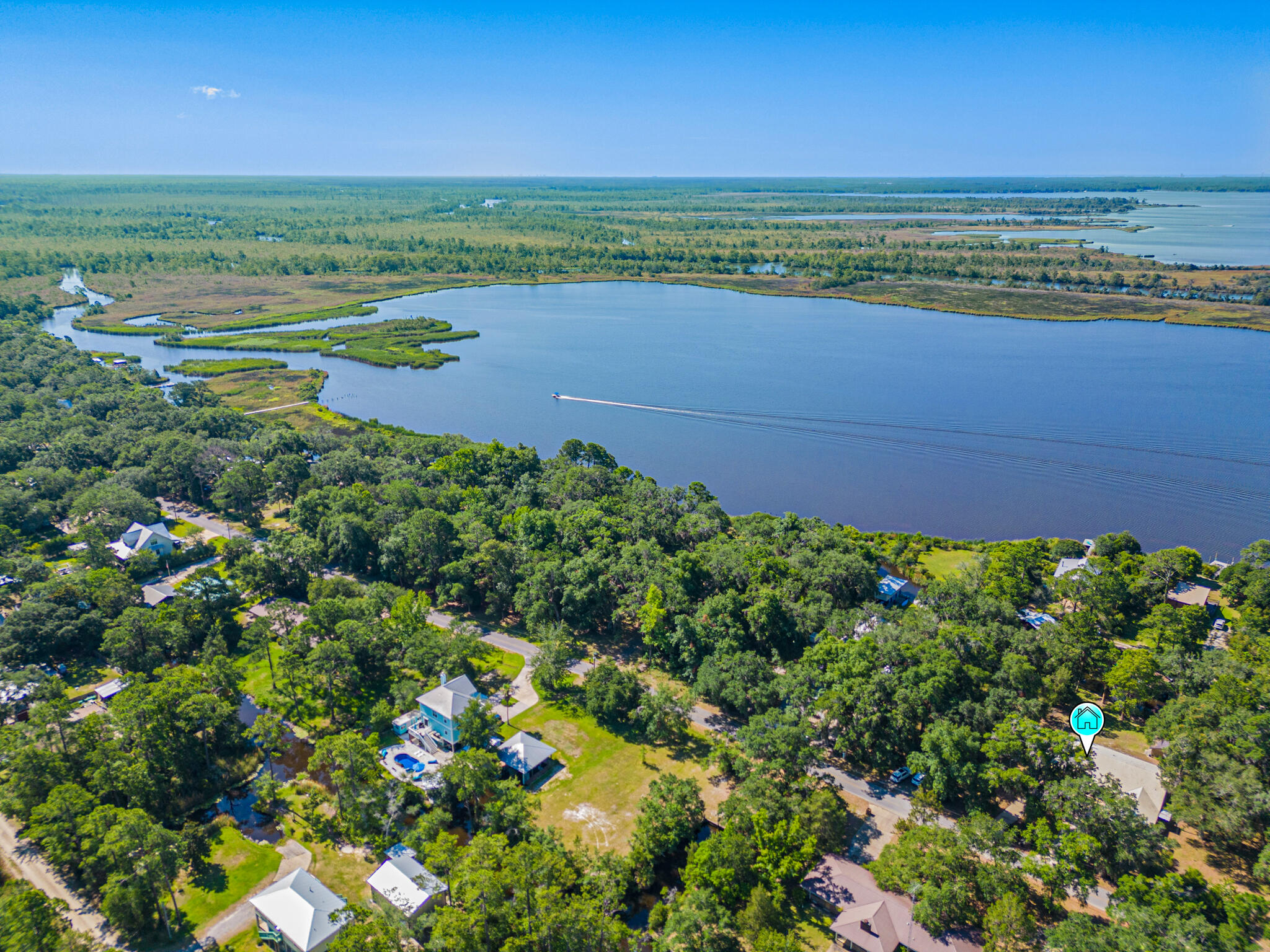 567 Pitts Bayshore Drive