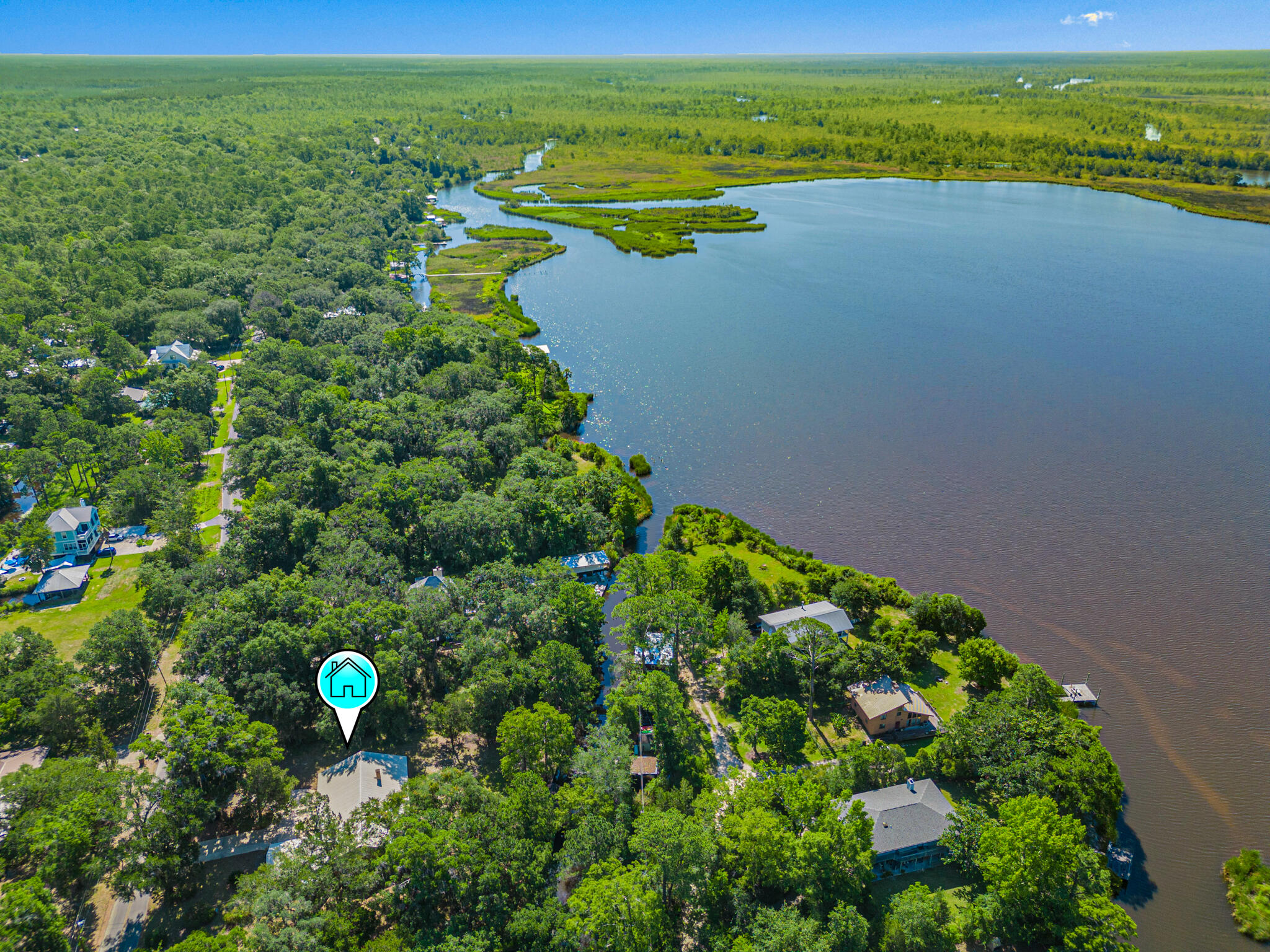 567 Pitts Bayshore Drive