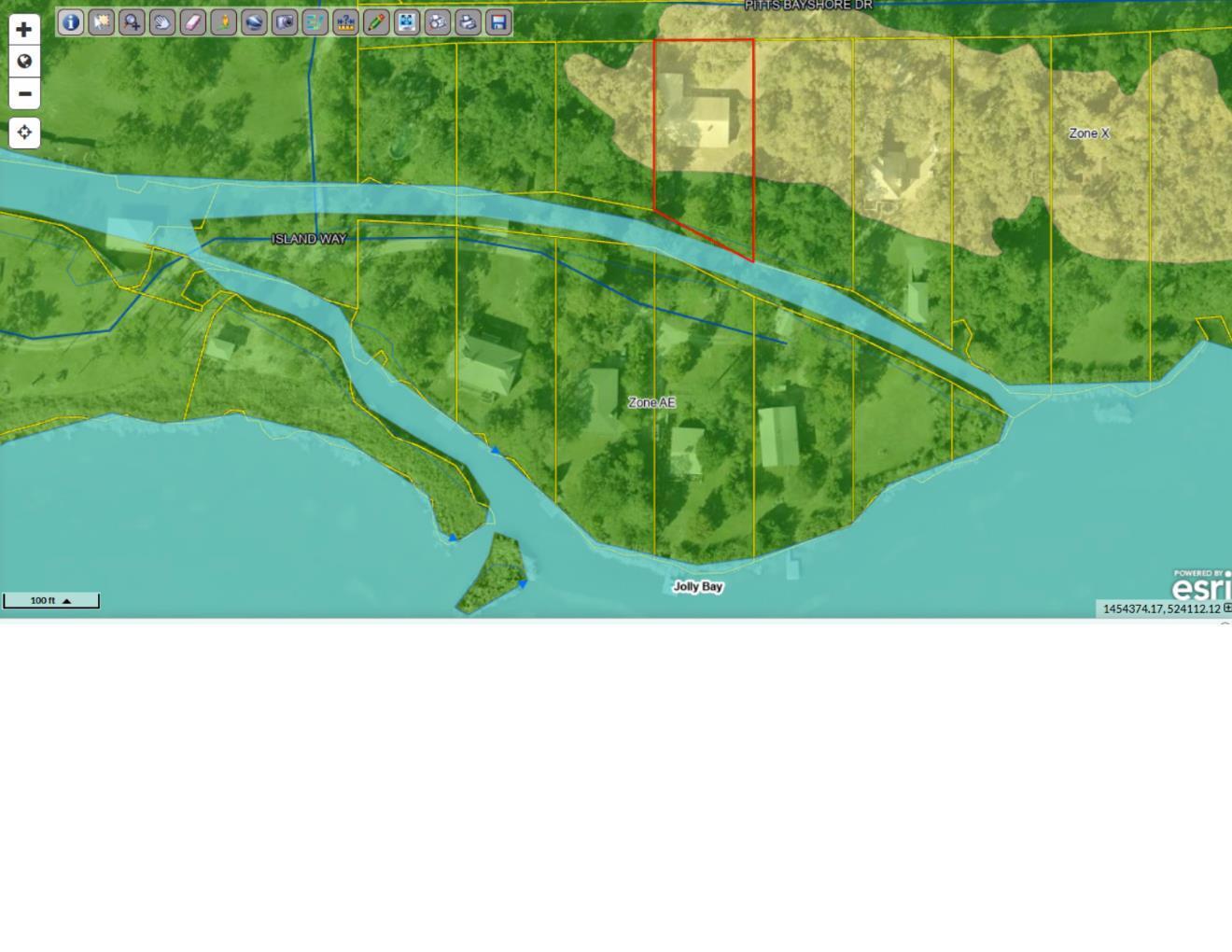 567 Pitts Bayshore Drive