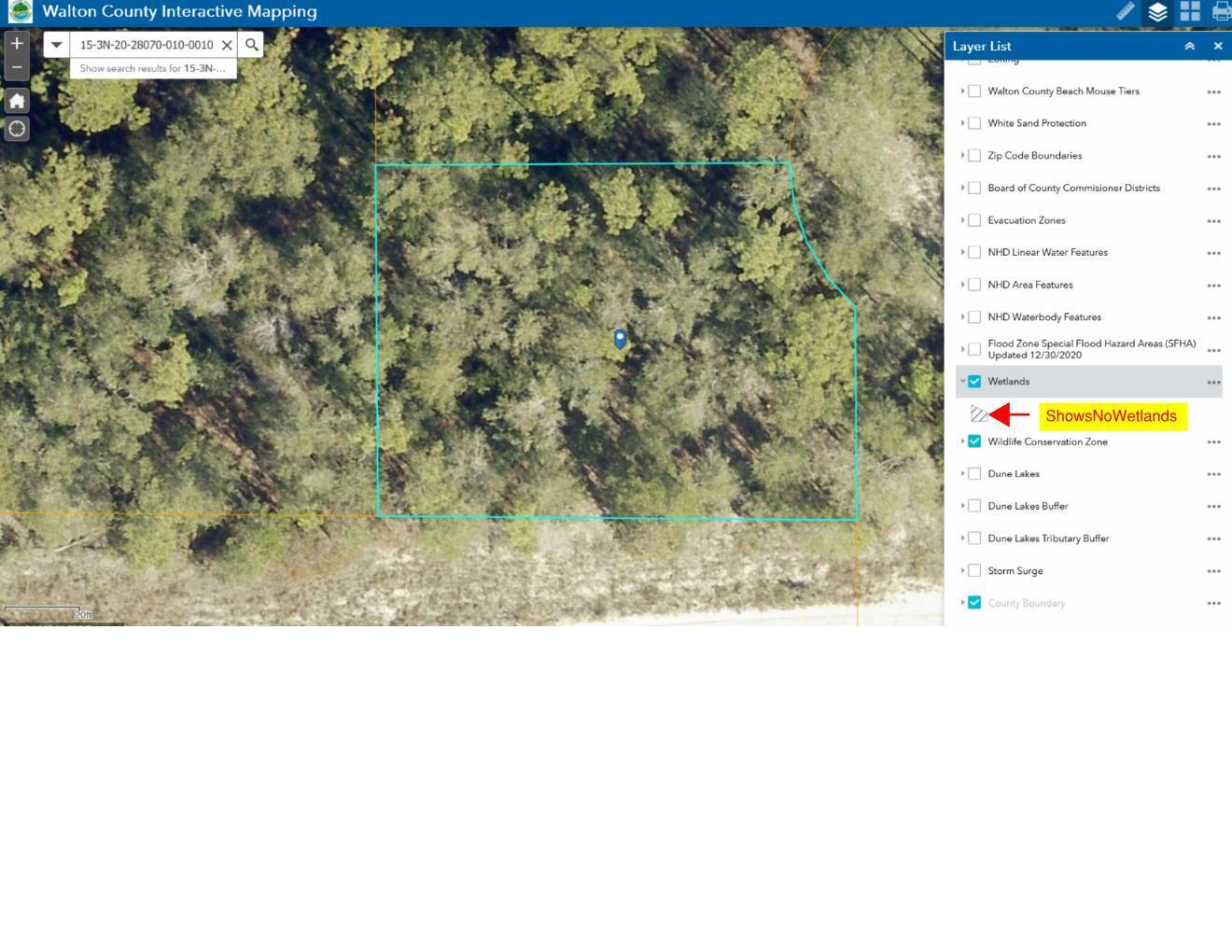 Lot 1 Blk 10 Golden Rod Drive, DeFuniak Springs