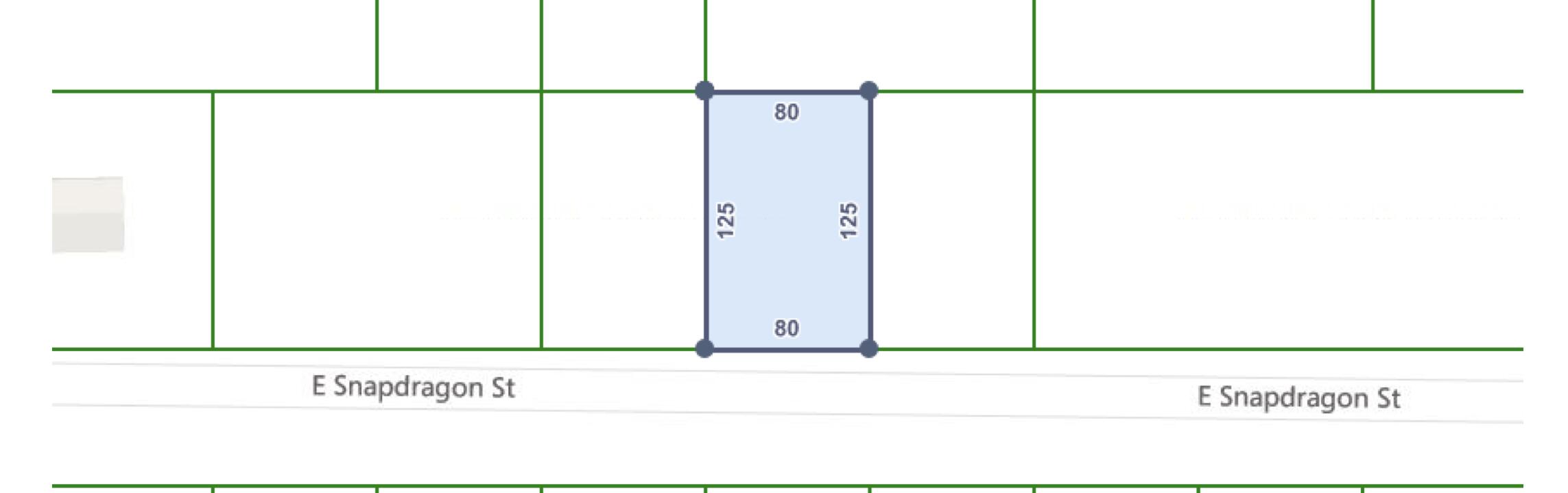 Lot 11 Blk 83 Snapdragon East Street, DeFuniak Springs