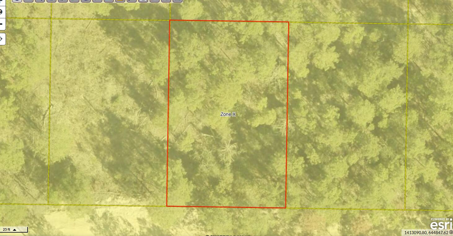 Lot 11 Blk 83 Snapdragon East Street, DeFuniak Springs