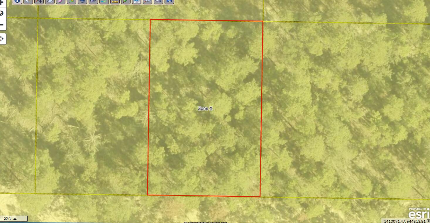 Lot 12 Blk 83 Snapdragon East Street, DeFuniak Springs