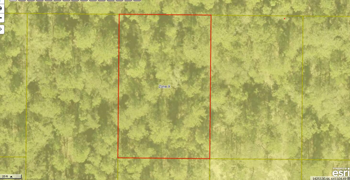 Lot 24 E Blk 39 E. Box Elder Drive, DeFuniak Springs