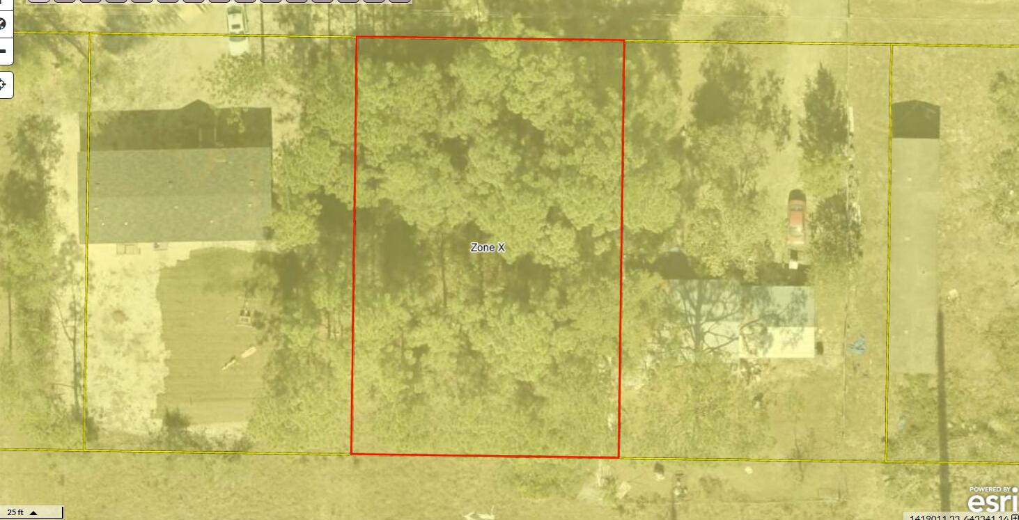 Lot 7 Blk 30 W. Poinsetta Avenue, DeFuniak Springs