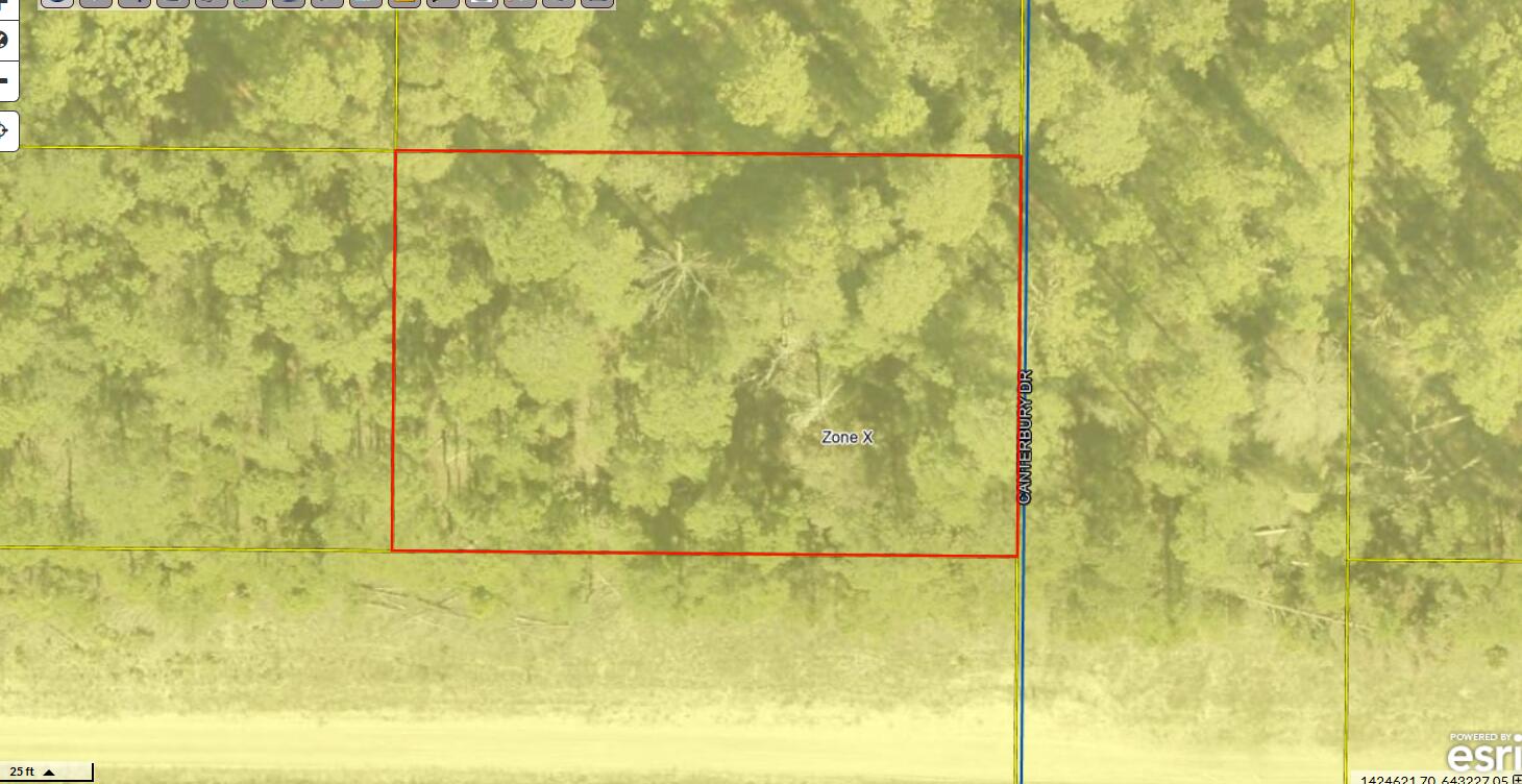 Lot 7 Blk 7 Canterbury Drive, DeFuniak Springs