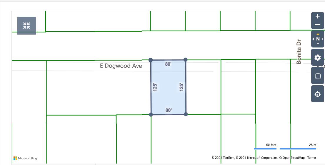 LOT 26 Blk 36 E. Dogwood East Avenue, DeFuniak Springs