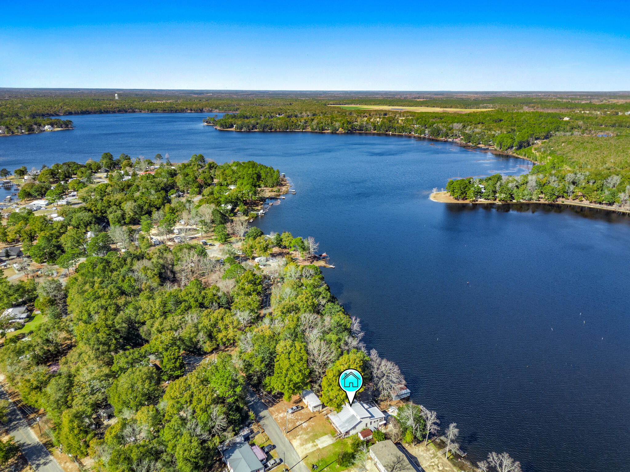 234 Blue Gill Loop, DeFuniak Springs