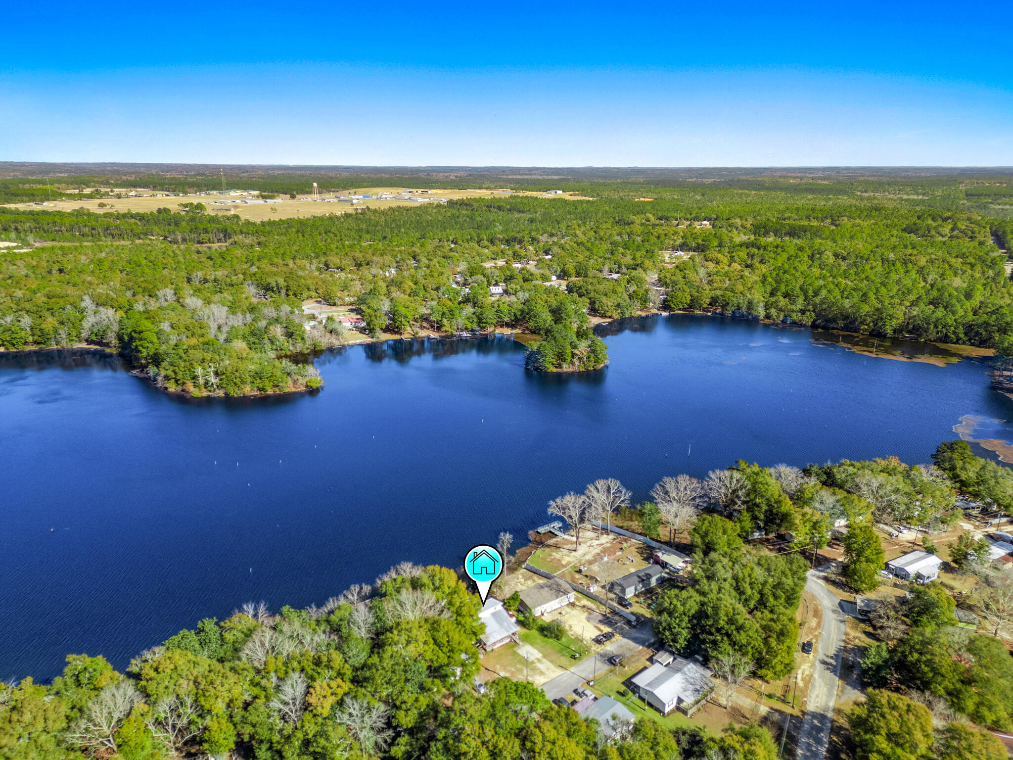 234 Blue Gill Loop, DeFuniak Springs