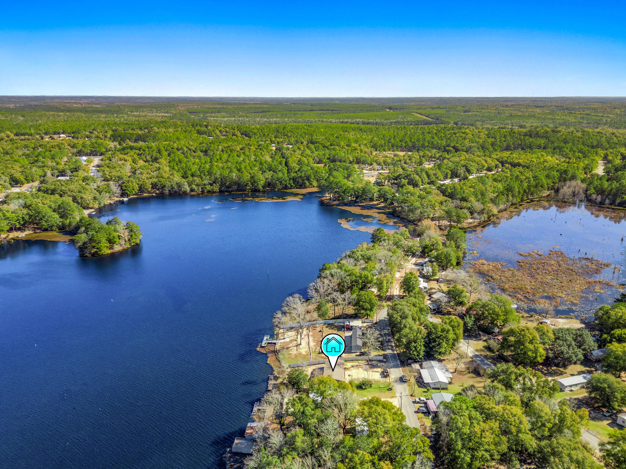 234 Blue Gill Loop, DeFuniak Springs