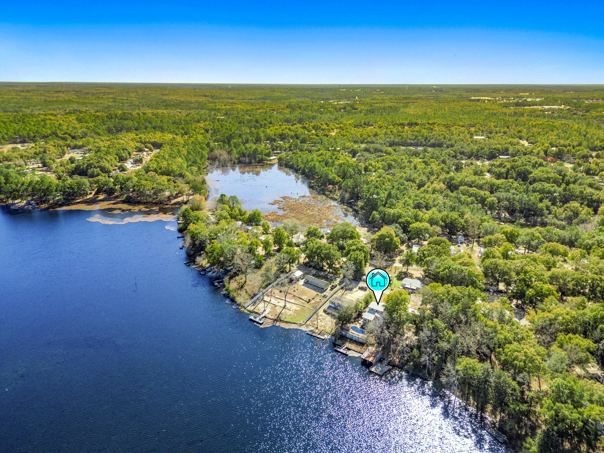 234 Blue Gill Loop, DeFuniak Springs
