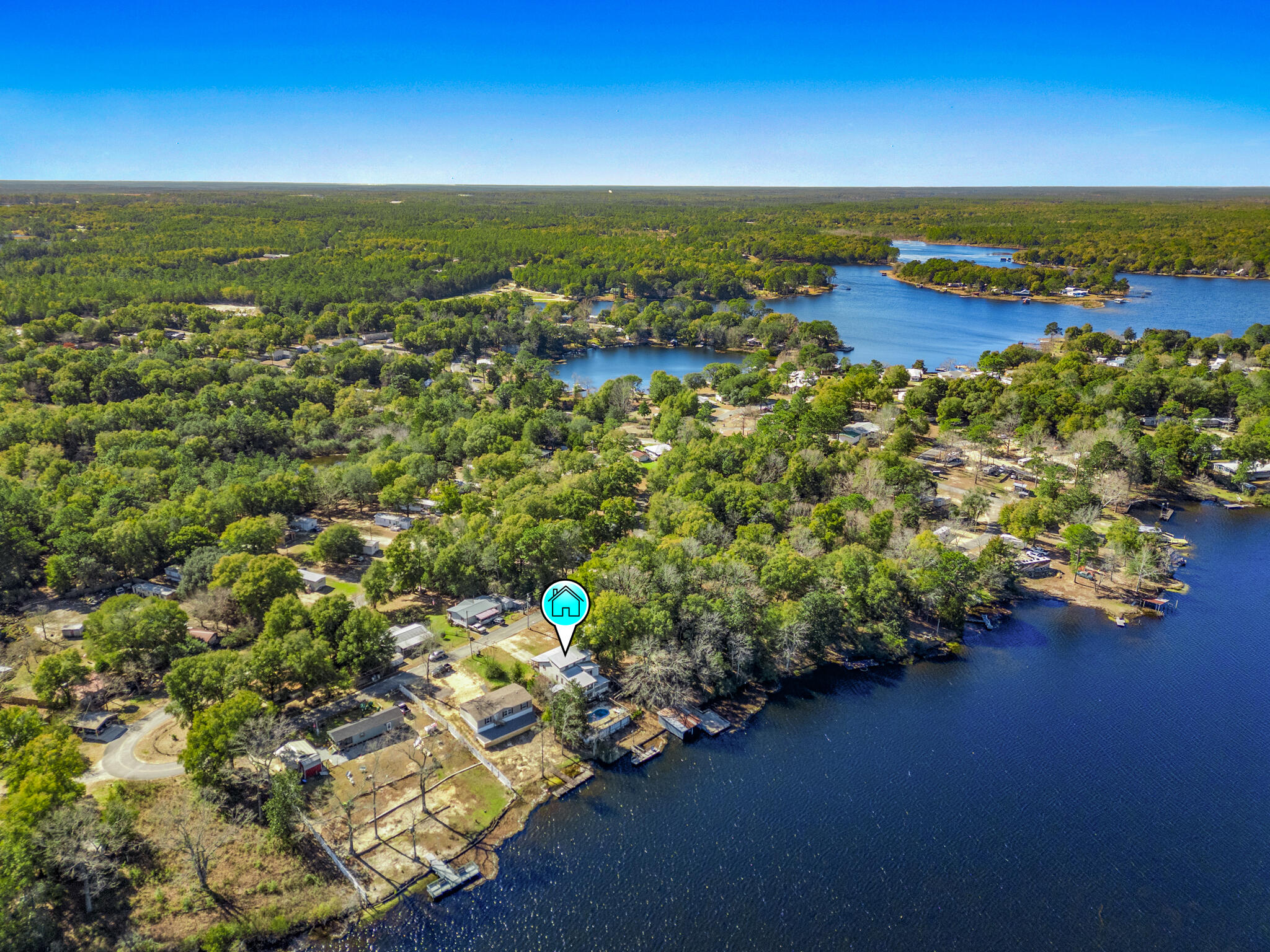 234 Blue Gill Loop, DeFuniak Springs