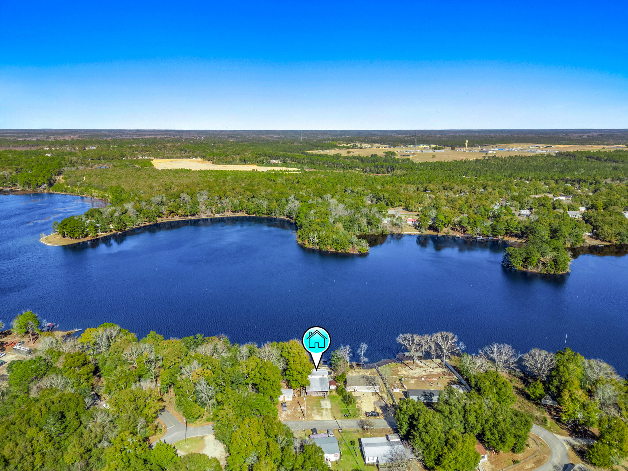 234 Blue Gill Loop, DeFuniak Springs
