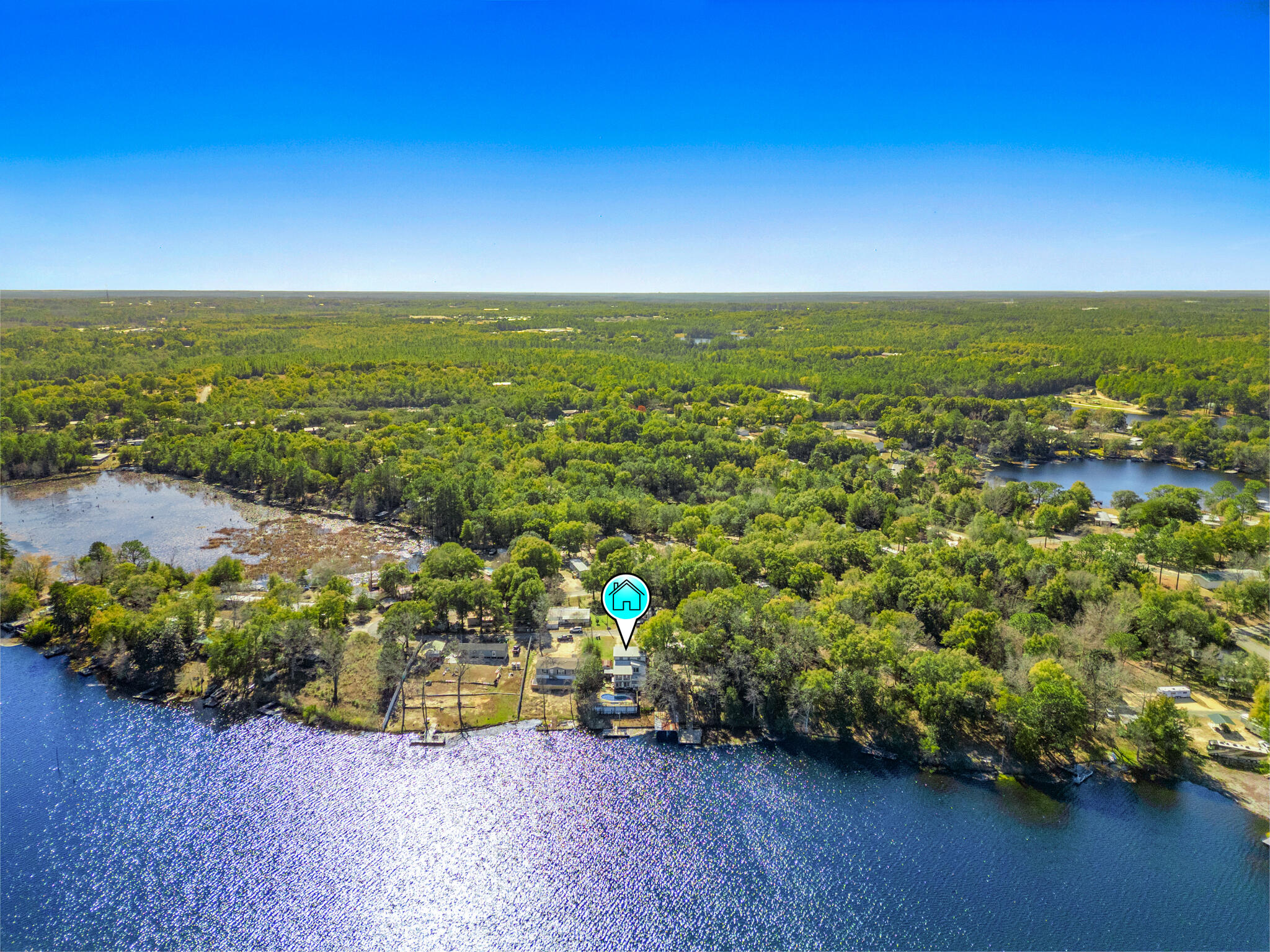 234 Blue Gill Loop, DeFuniak Springs