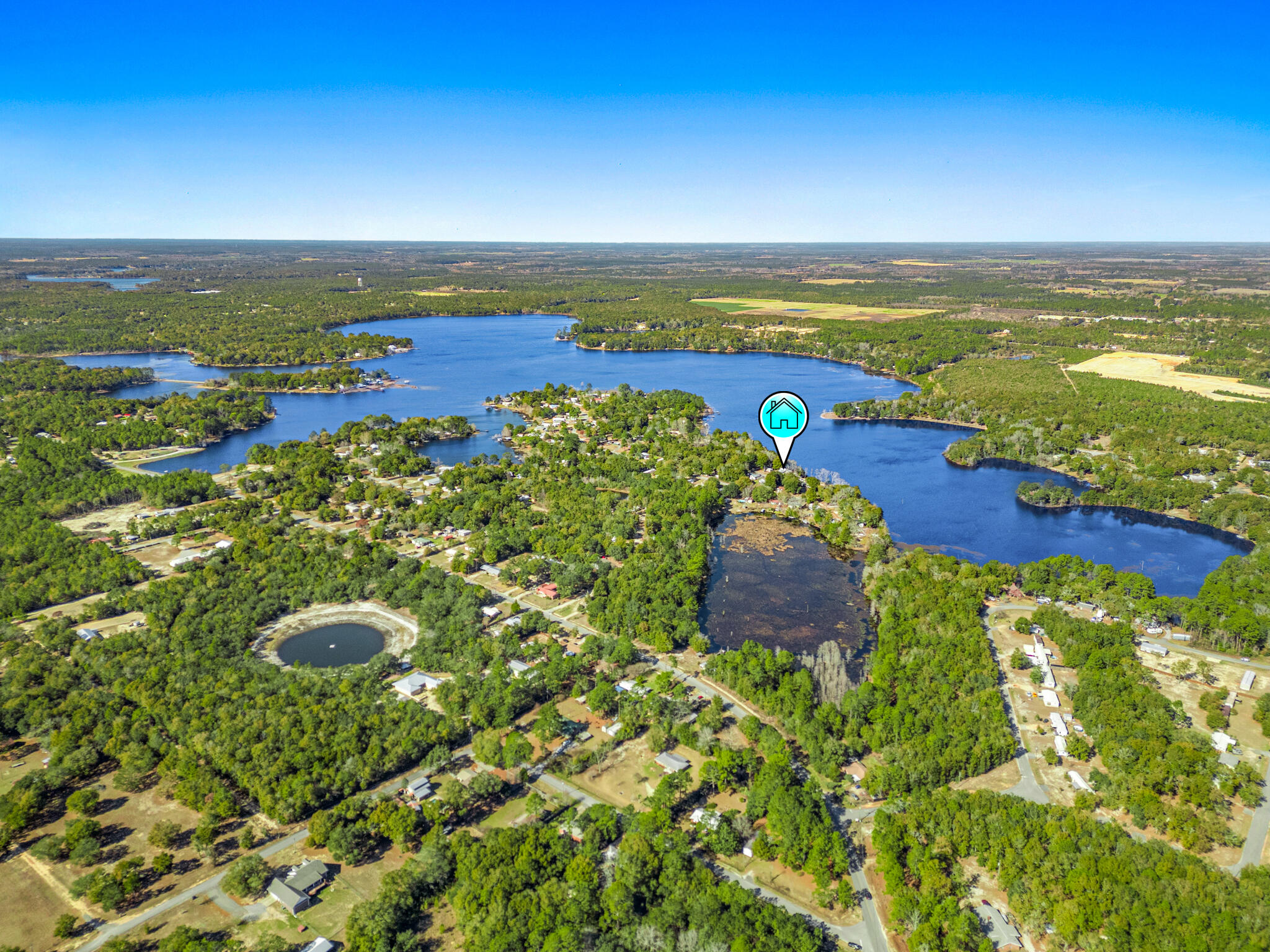 234 Blue Gill Loop, DeFuniak Springs