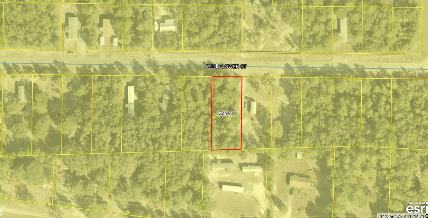 Lot 14 Blk 18 Windflower Street, DeFuniak Springs