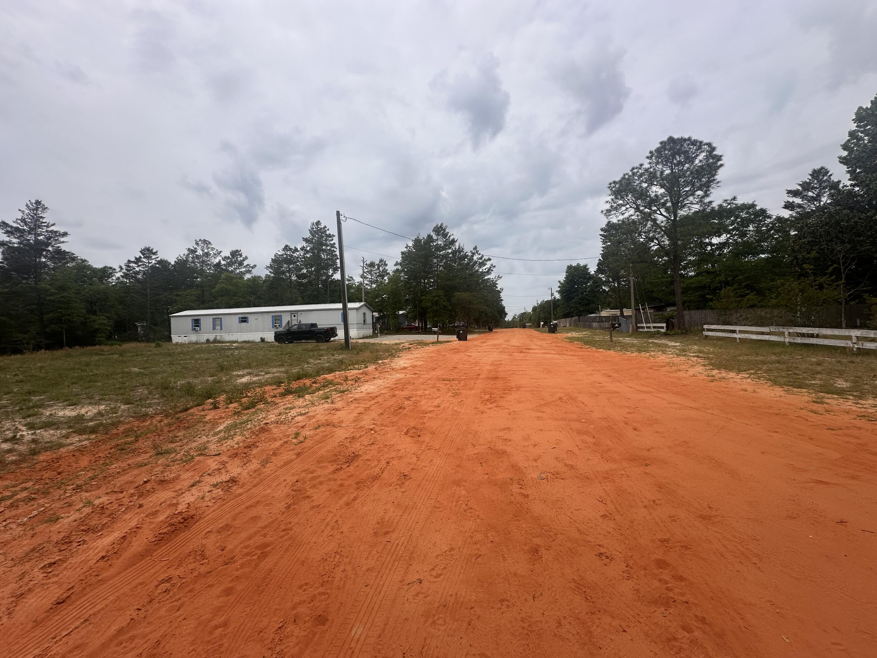 Lot 20&21 E Orange Blossom Avenue, DeFuniak Springs
