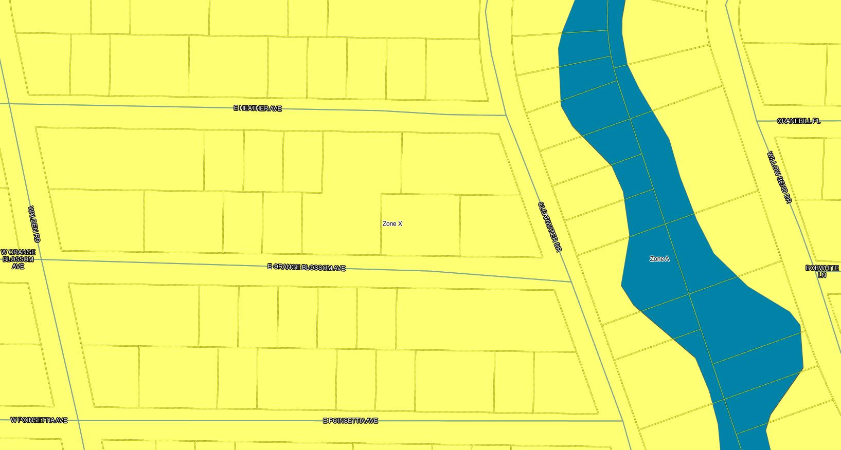 Lot 20&21 E Orange Blossom Avenue, DeFuniak Springs