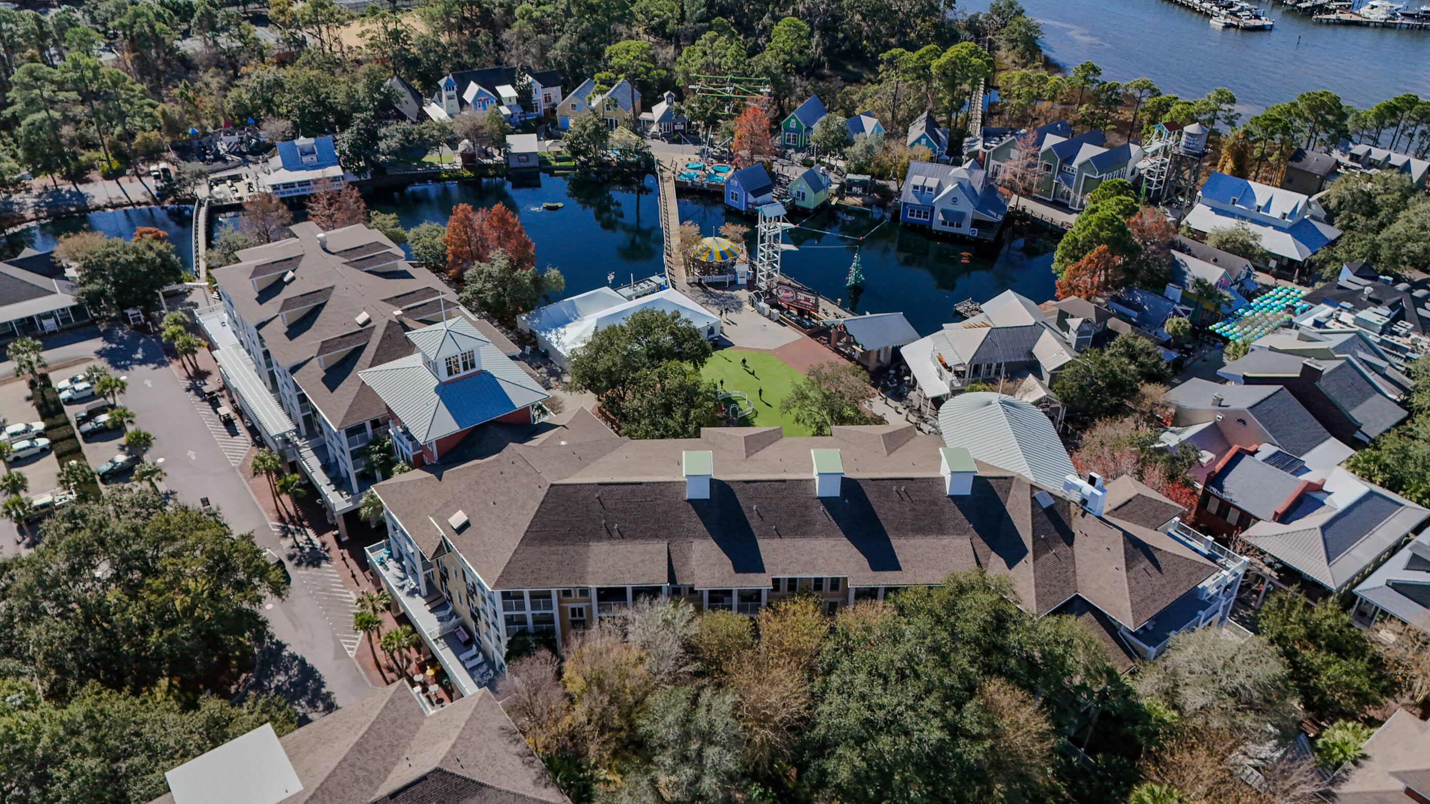 9300 Baytowne Wharf Boulevard 410