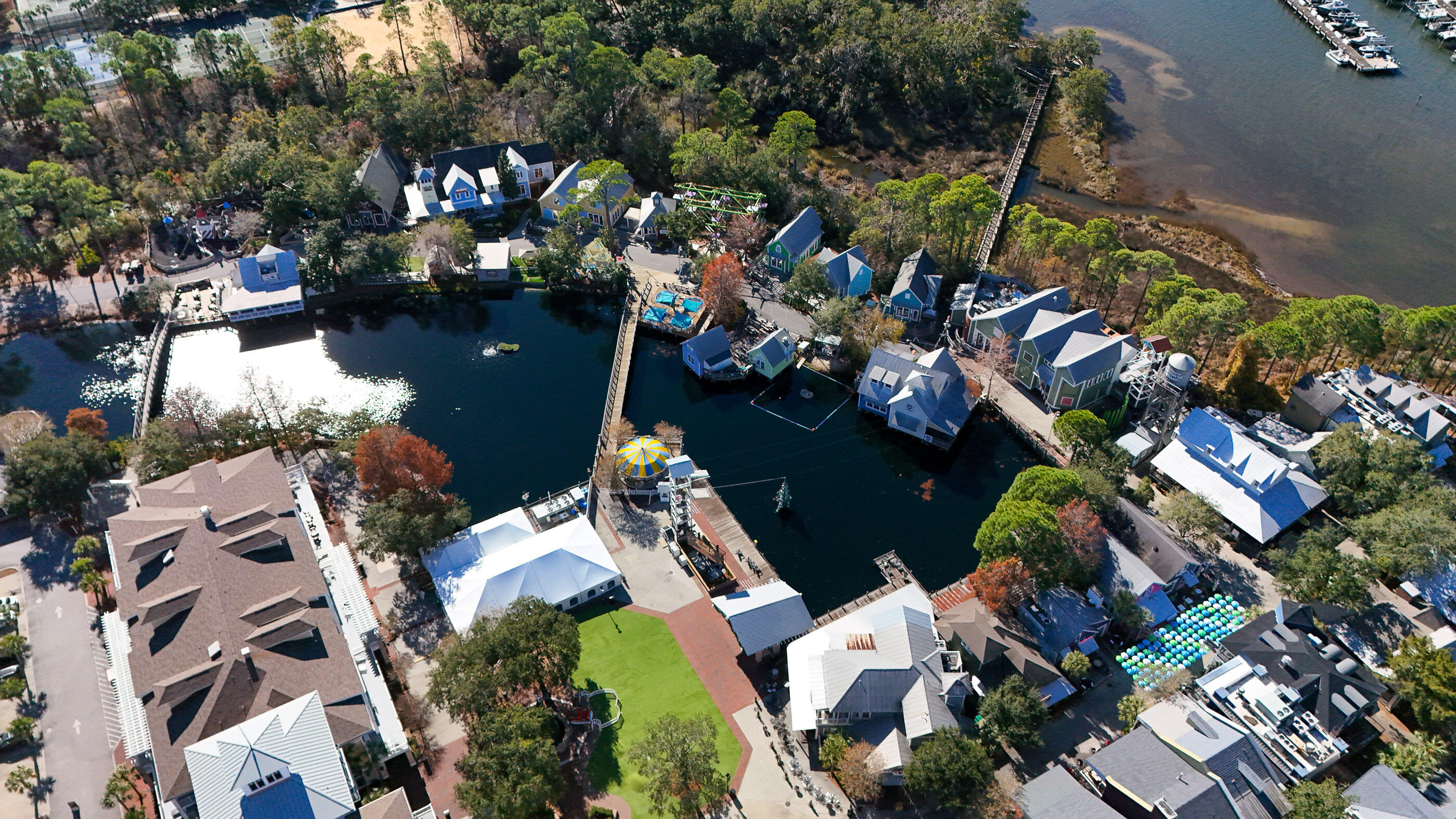 9300 Baytowne Wharf Boulevard 410