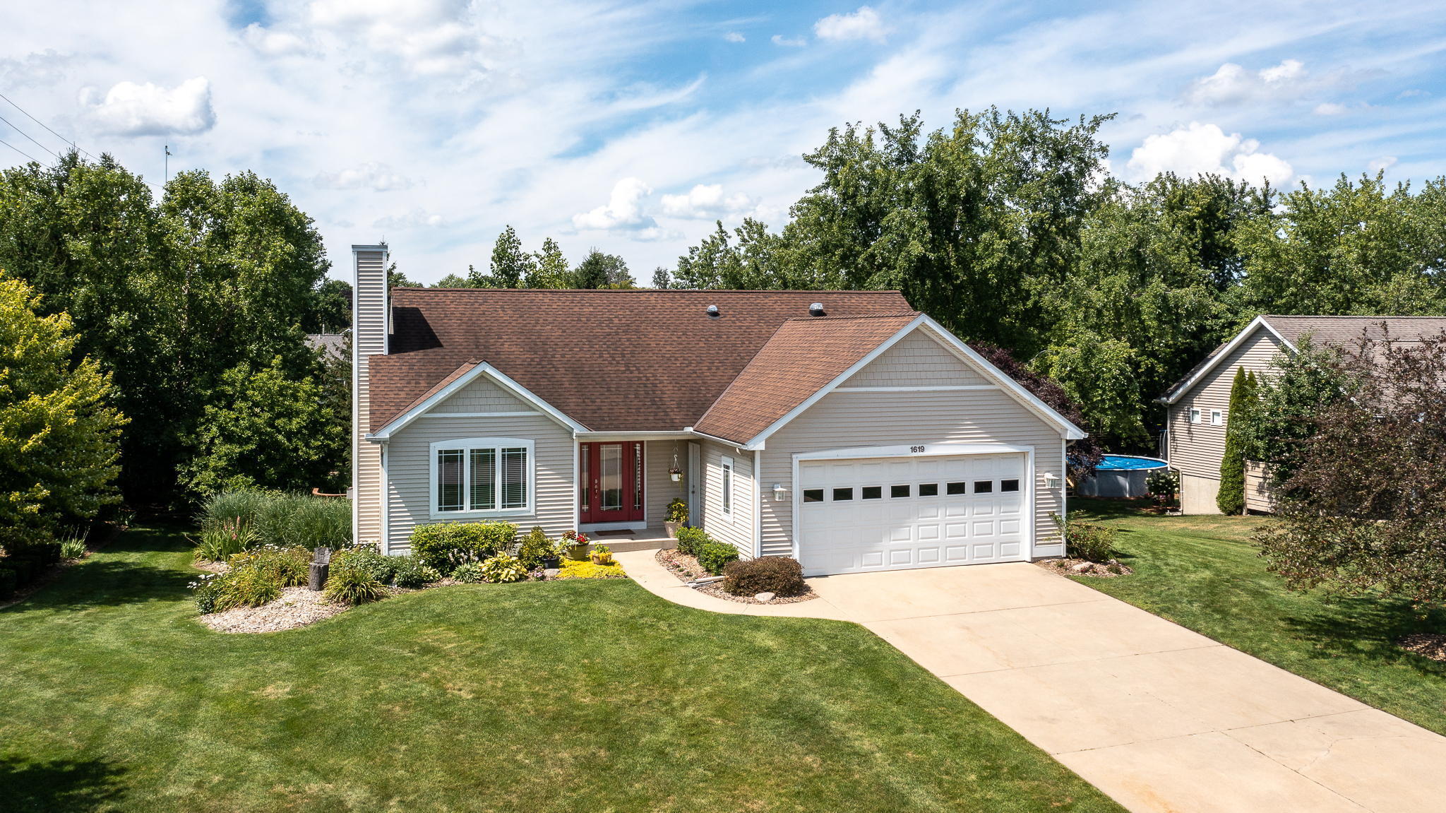 1619 Claystone Court
