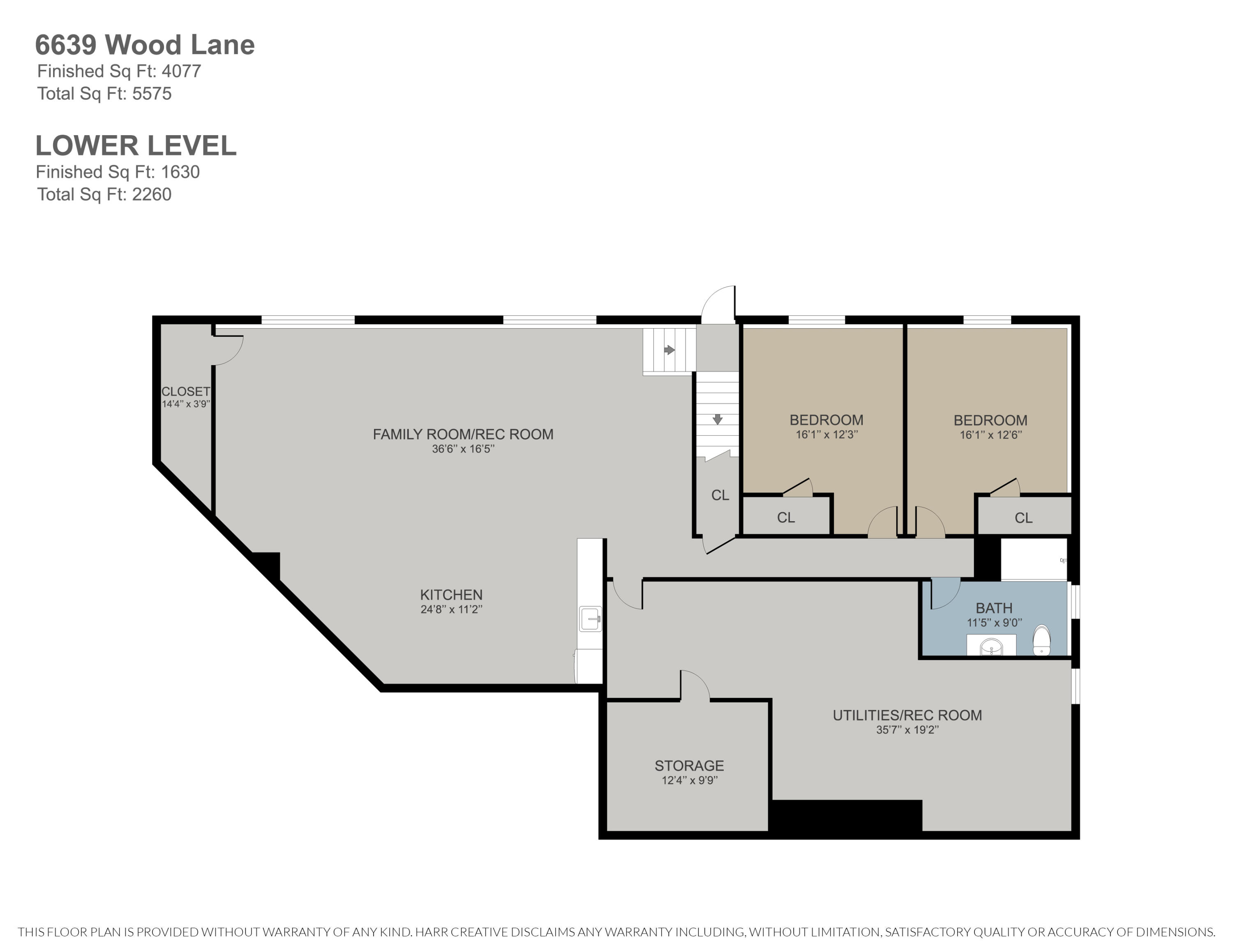 6639 Wood Lane