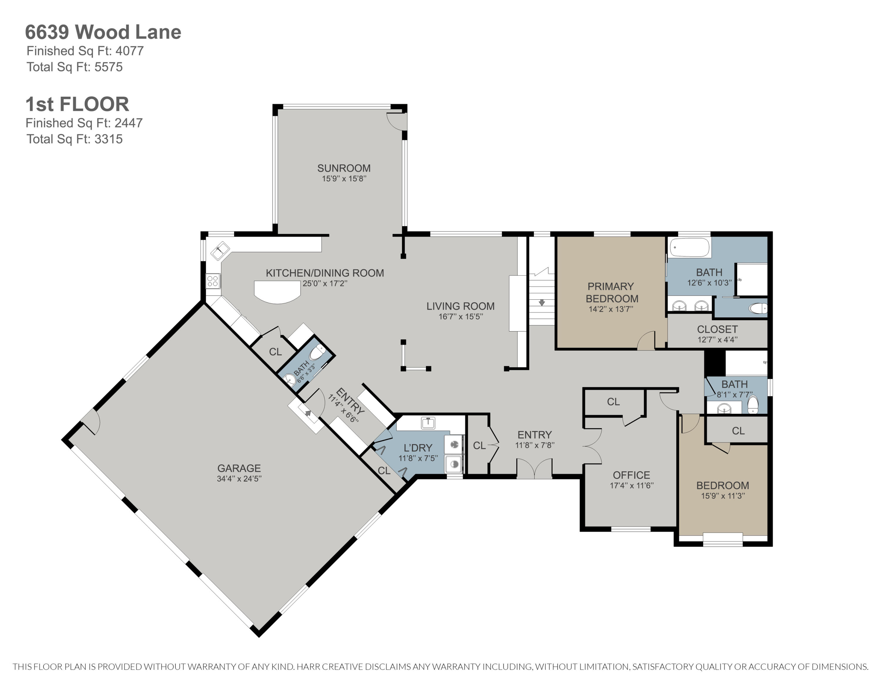 6639 Wood Lane
