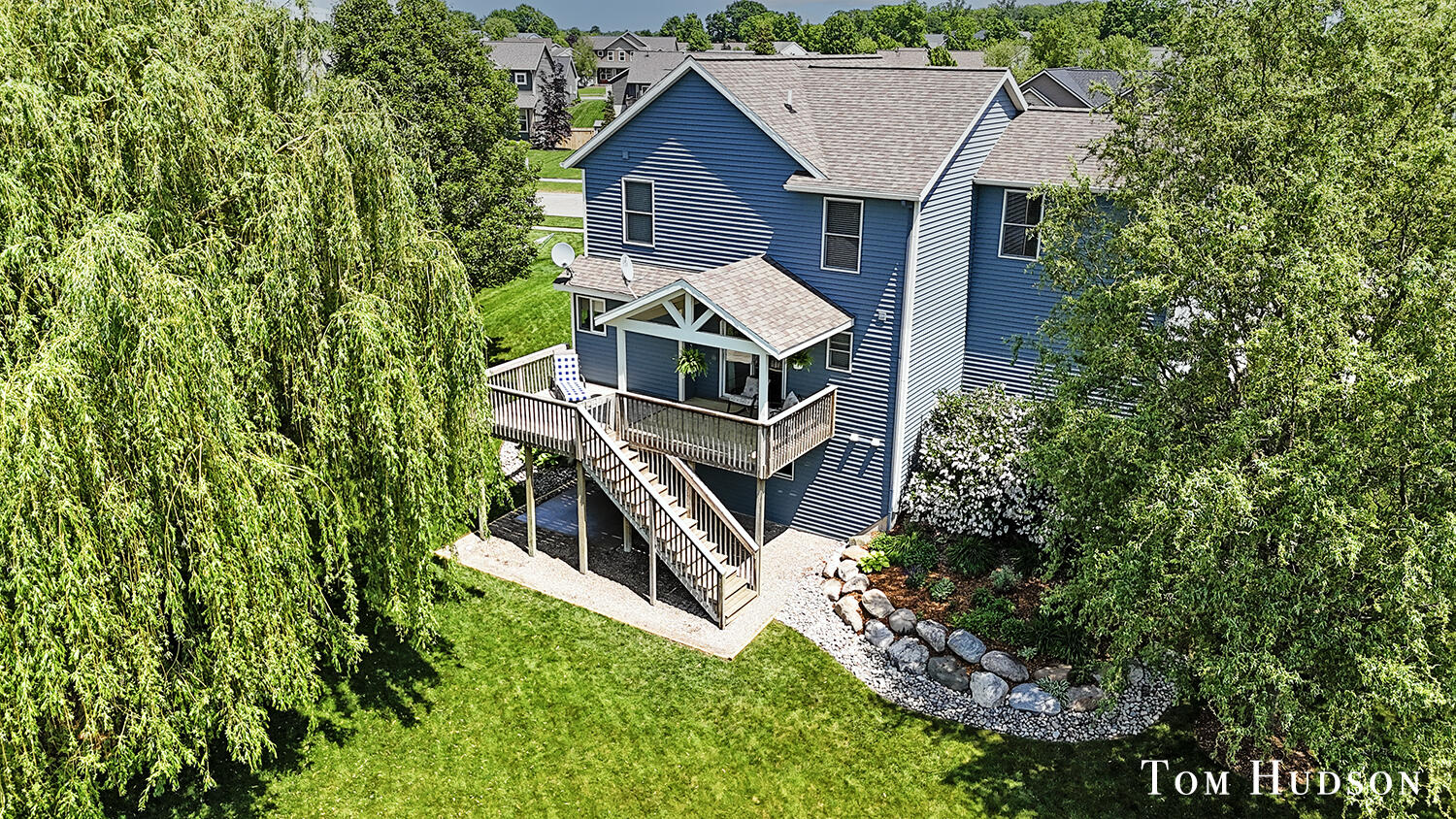 3510 Tearose Drive