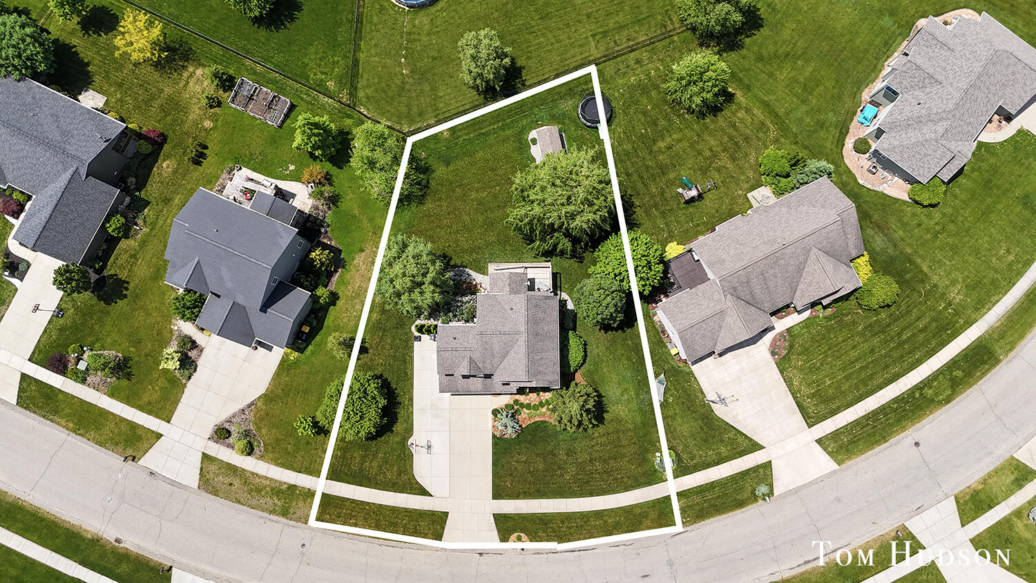 3510 Tearose Drive