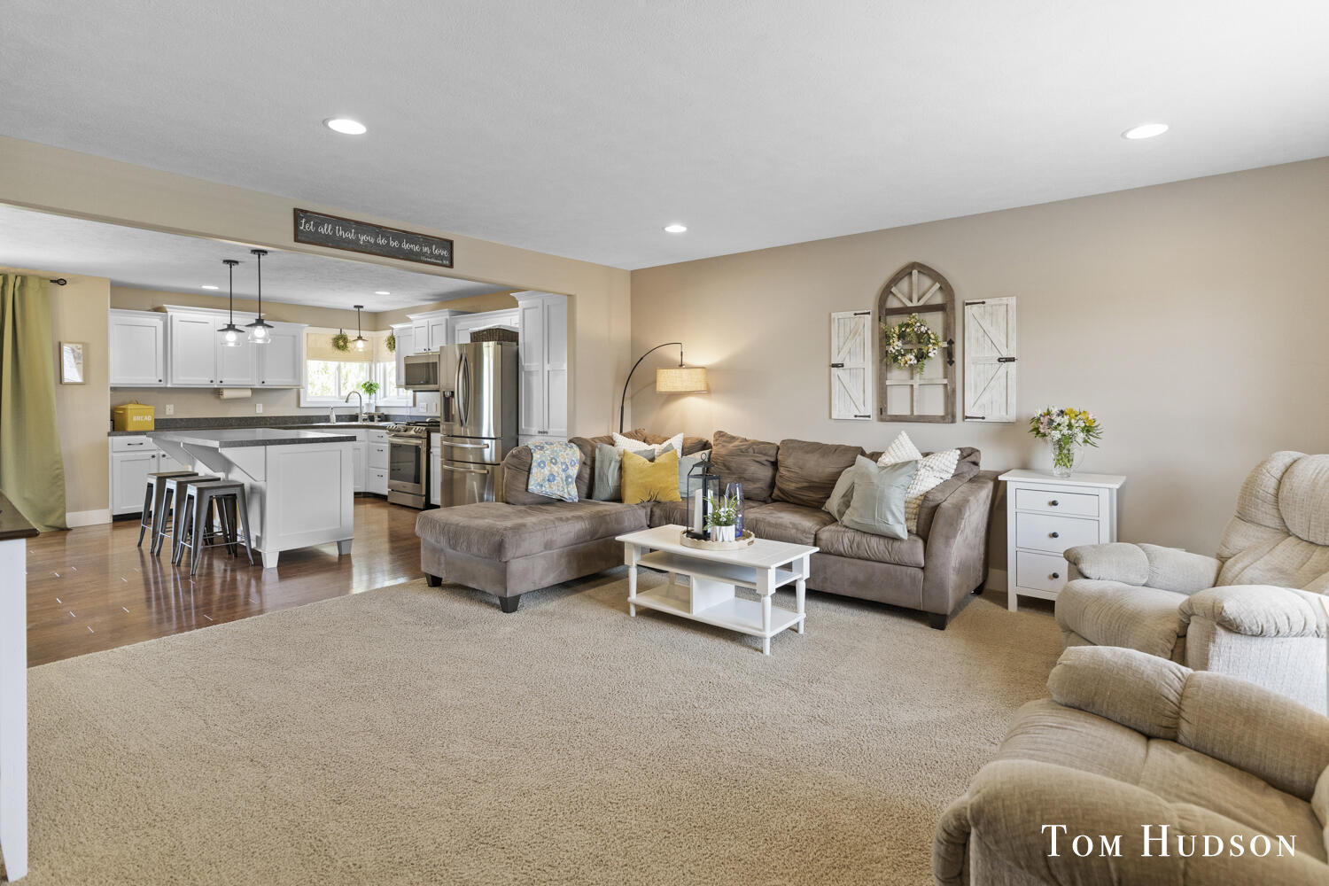 3510 Tearose Drive