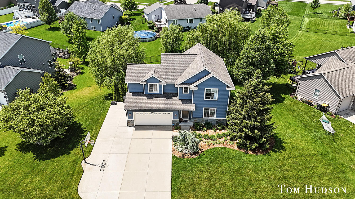 3510 Tearose Drive