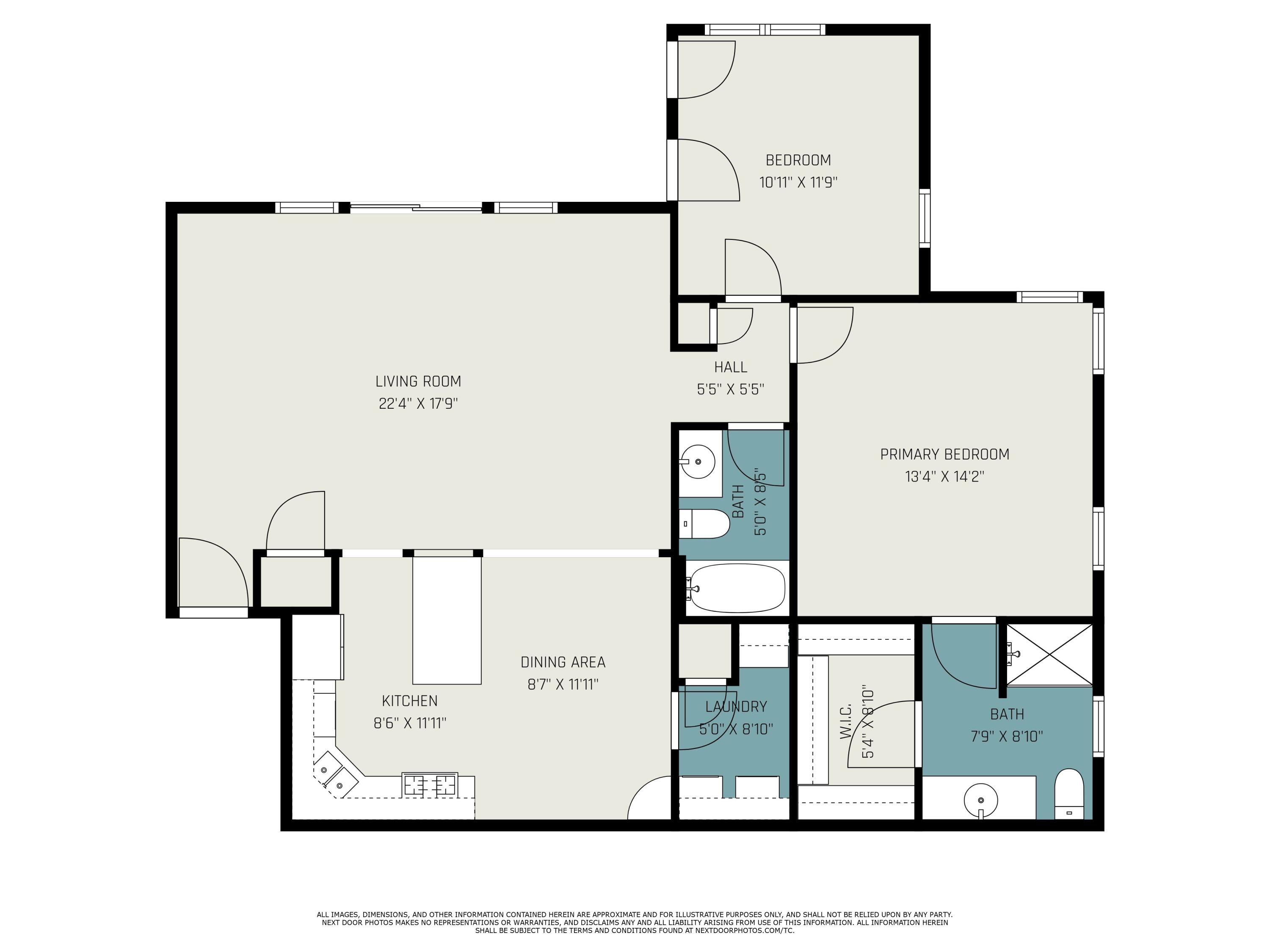 3089 E Crystal Waters Drive, 3