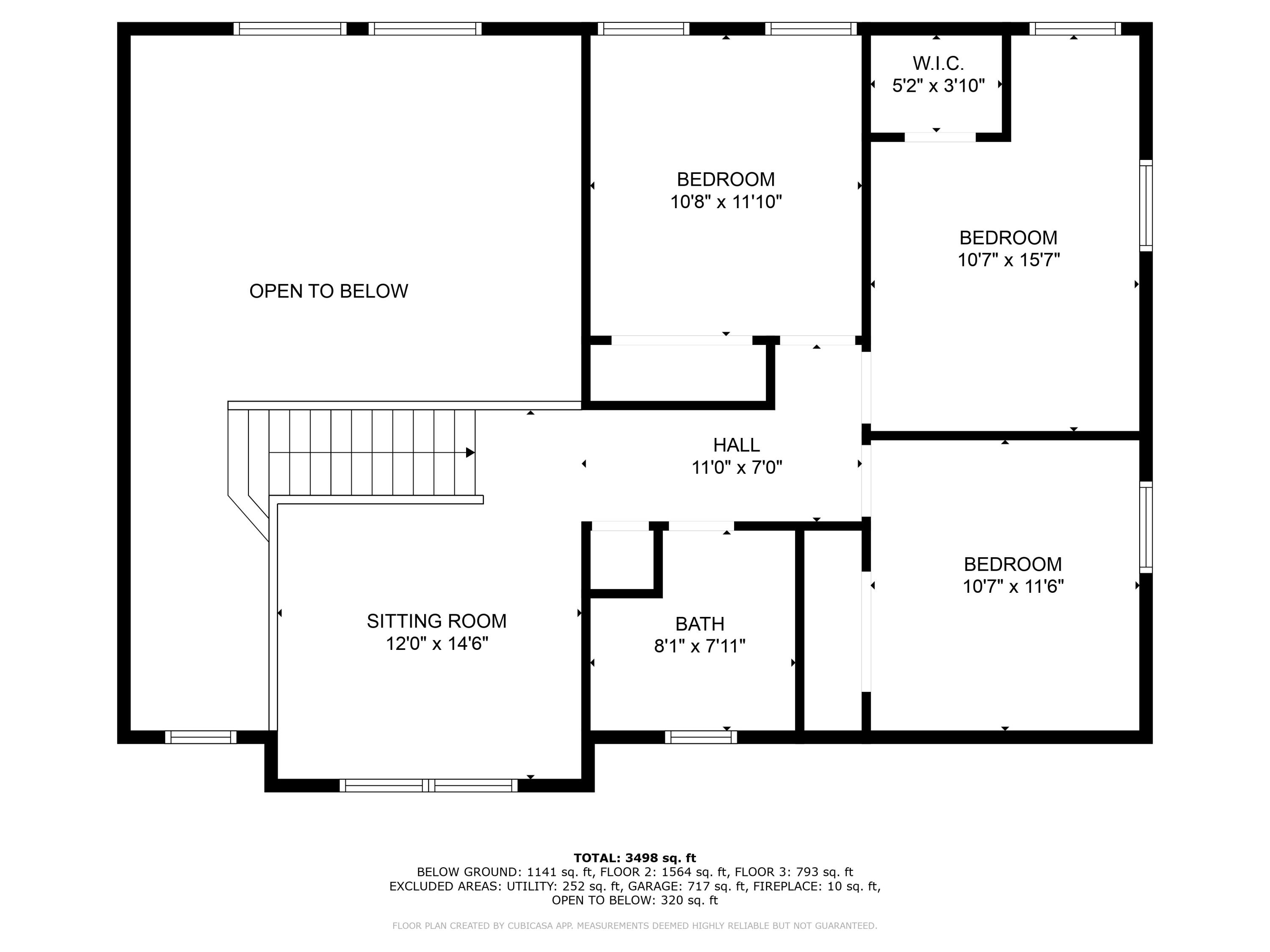 3110 Blairwood Court