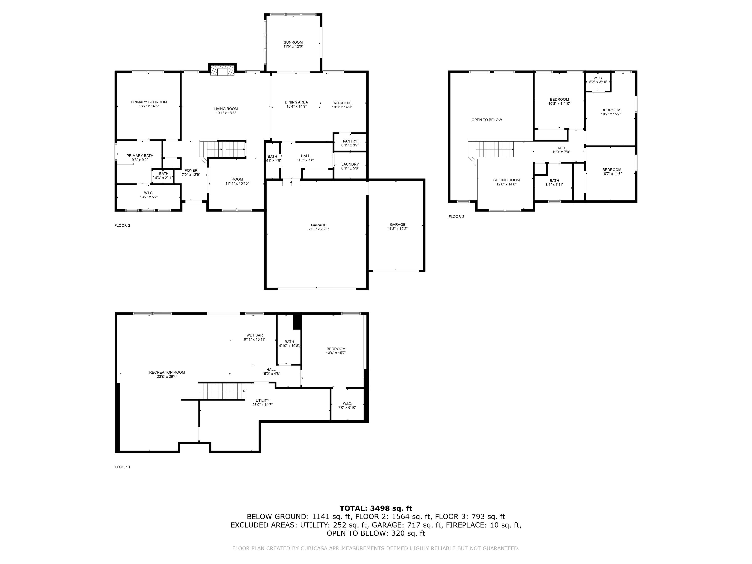 3110 Blairwood Court