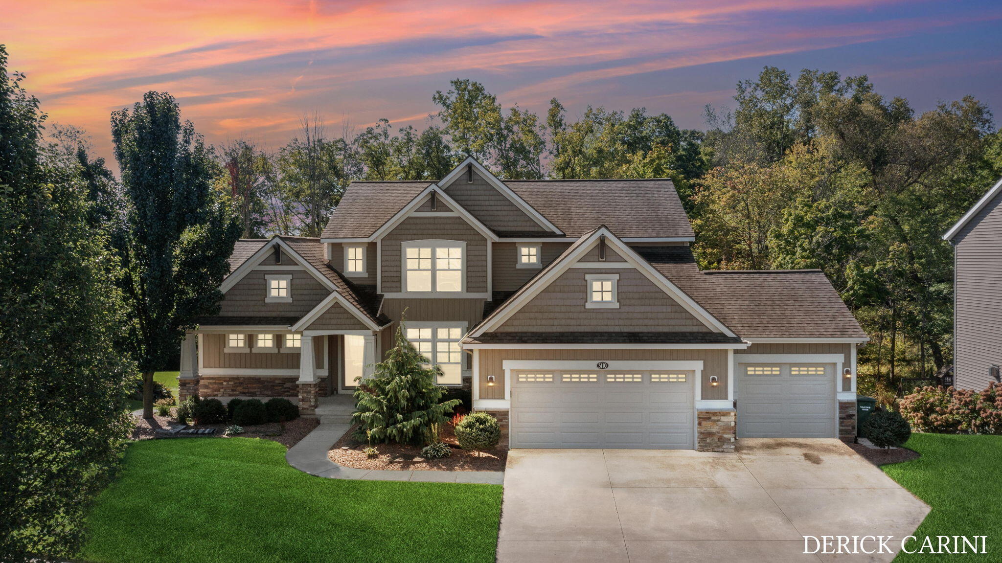 3110 Blairwood Court