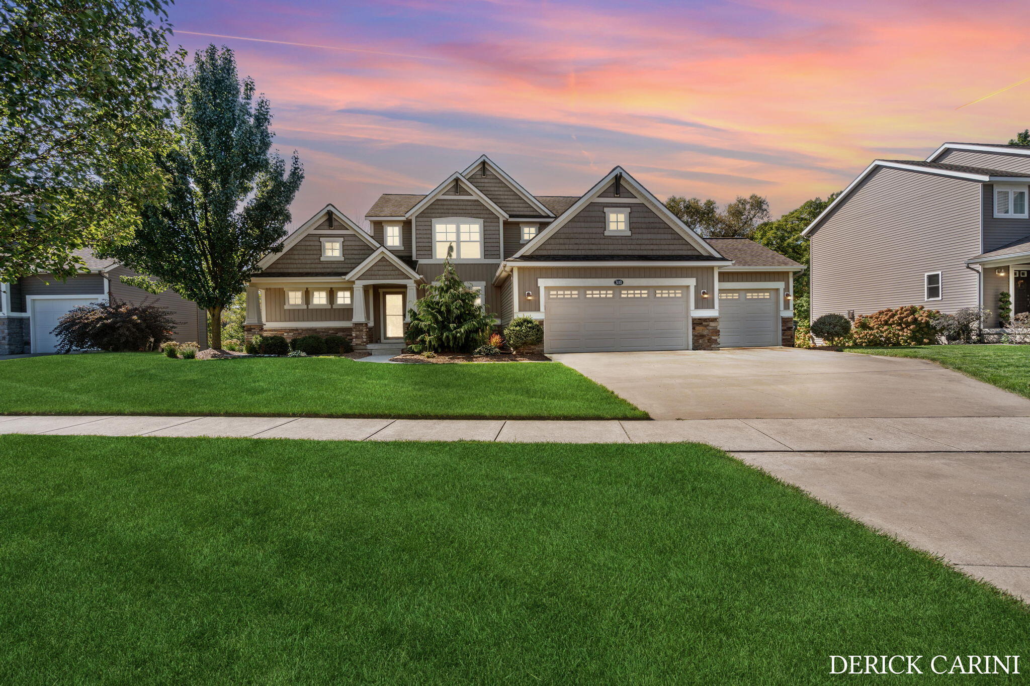 3110 Blairwood Court