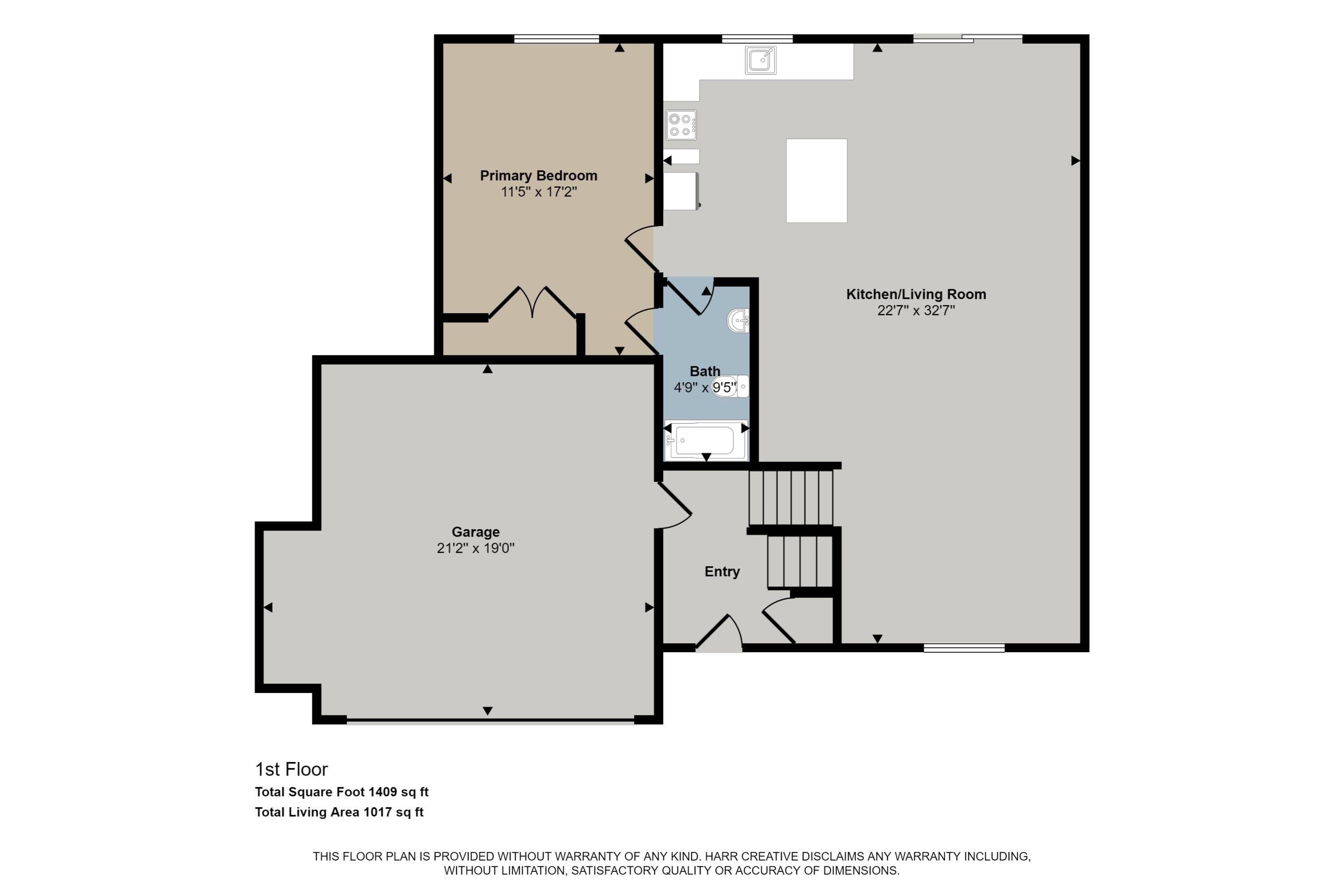 842 E Harmony Drive