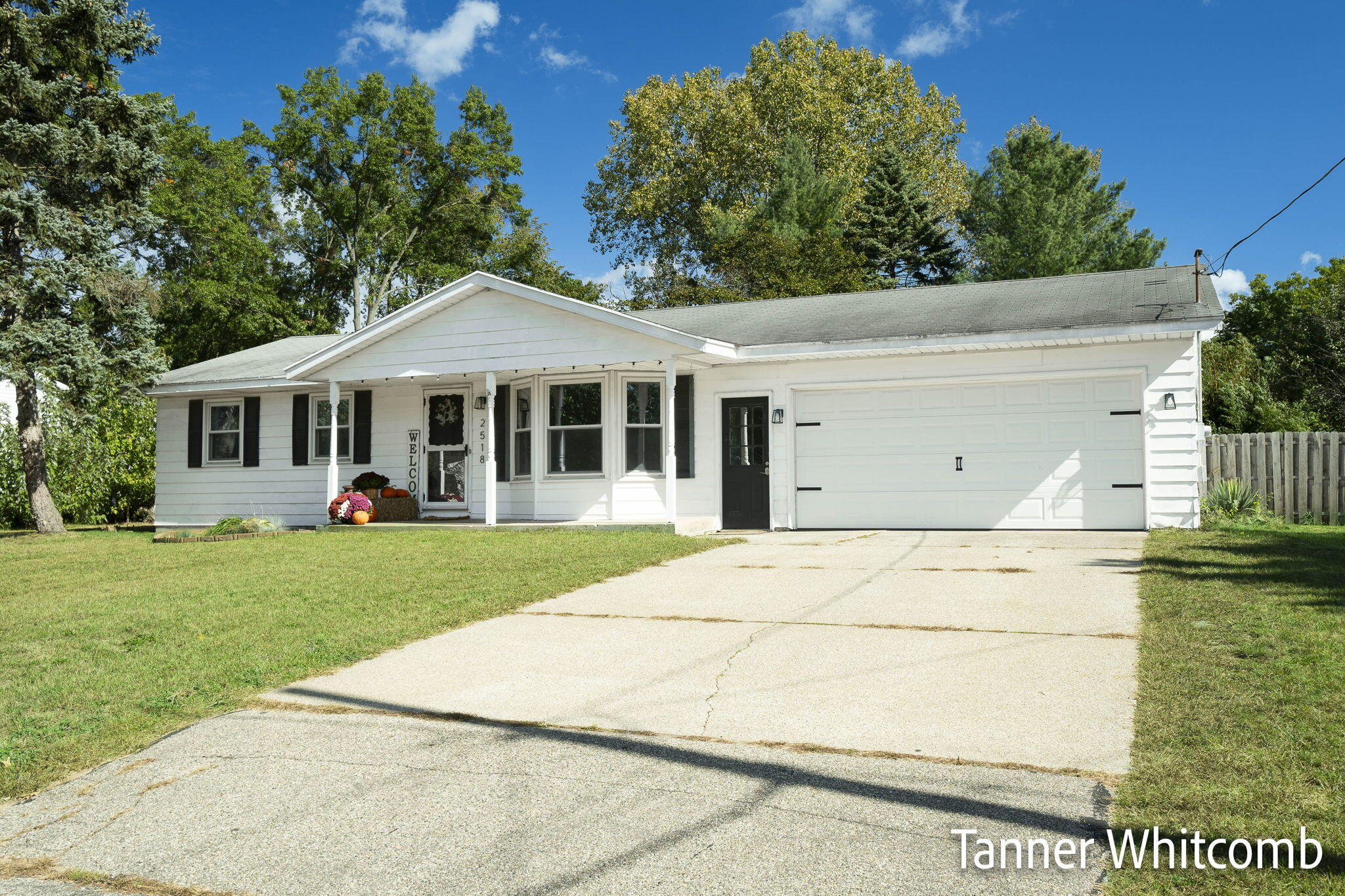 2518 Miles Standish Drive