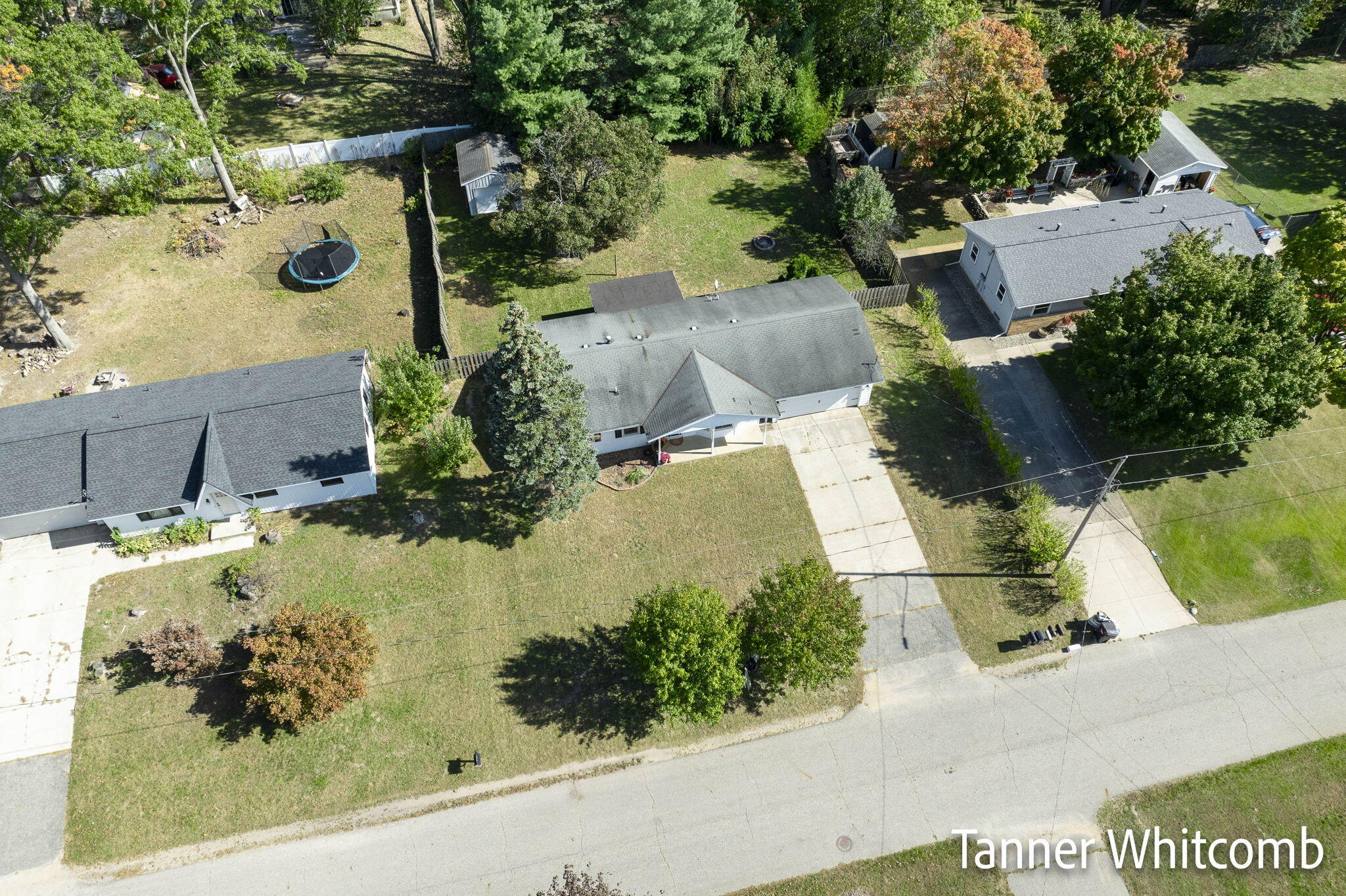 2518 Miles Standish Drive