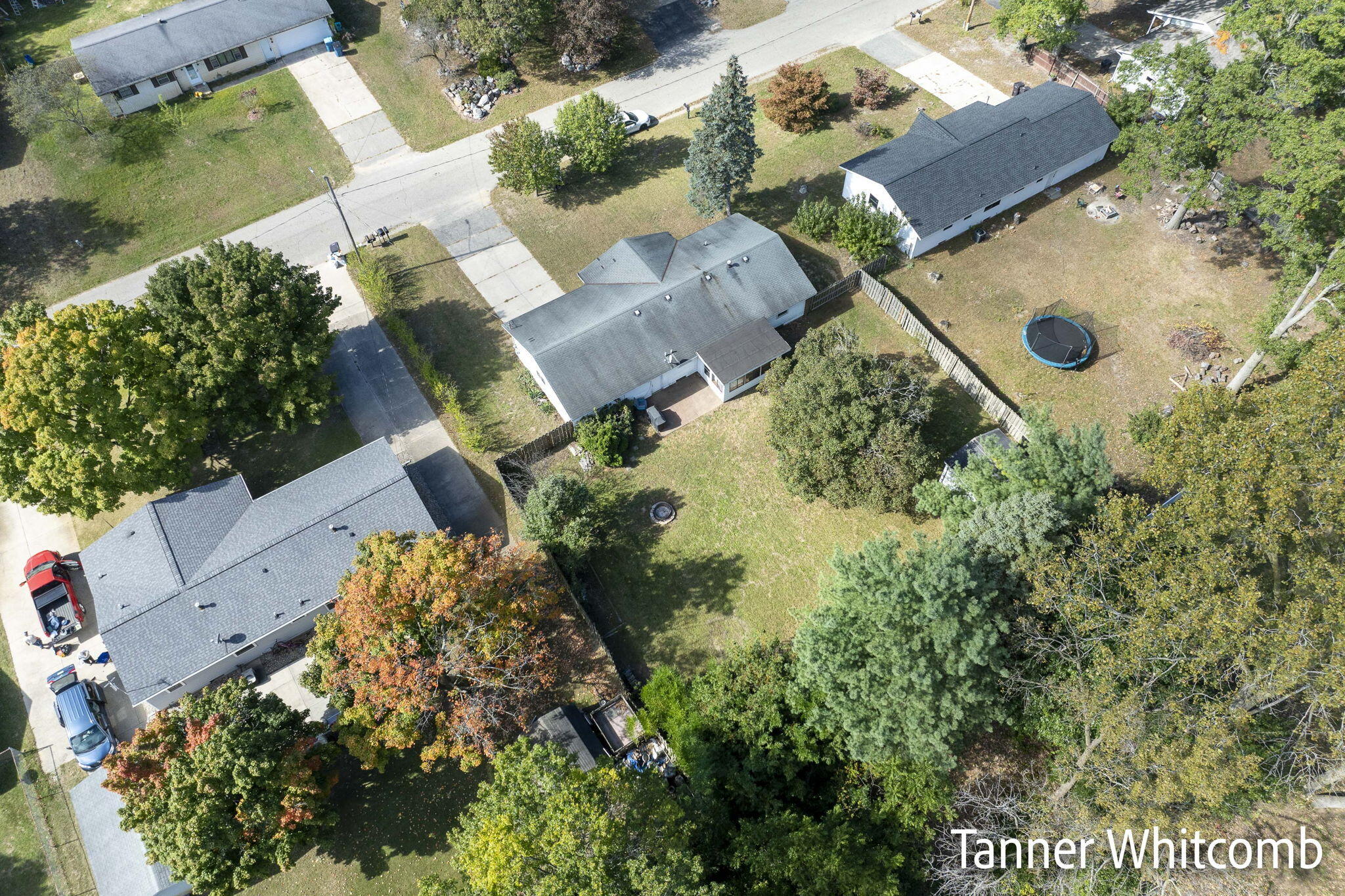 2518 Miles Standish Drive