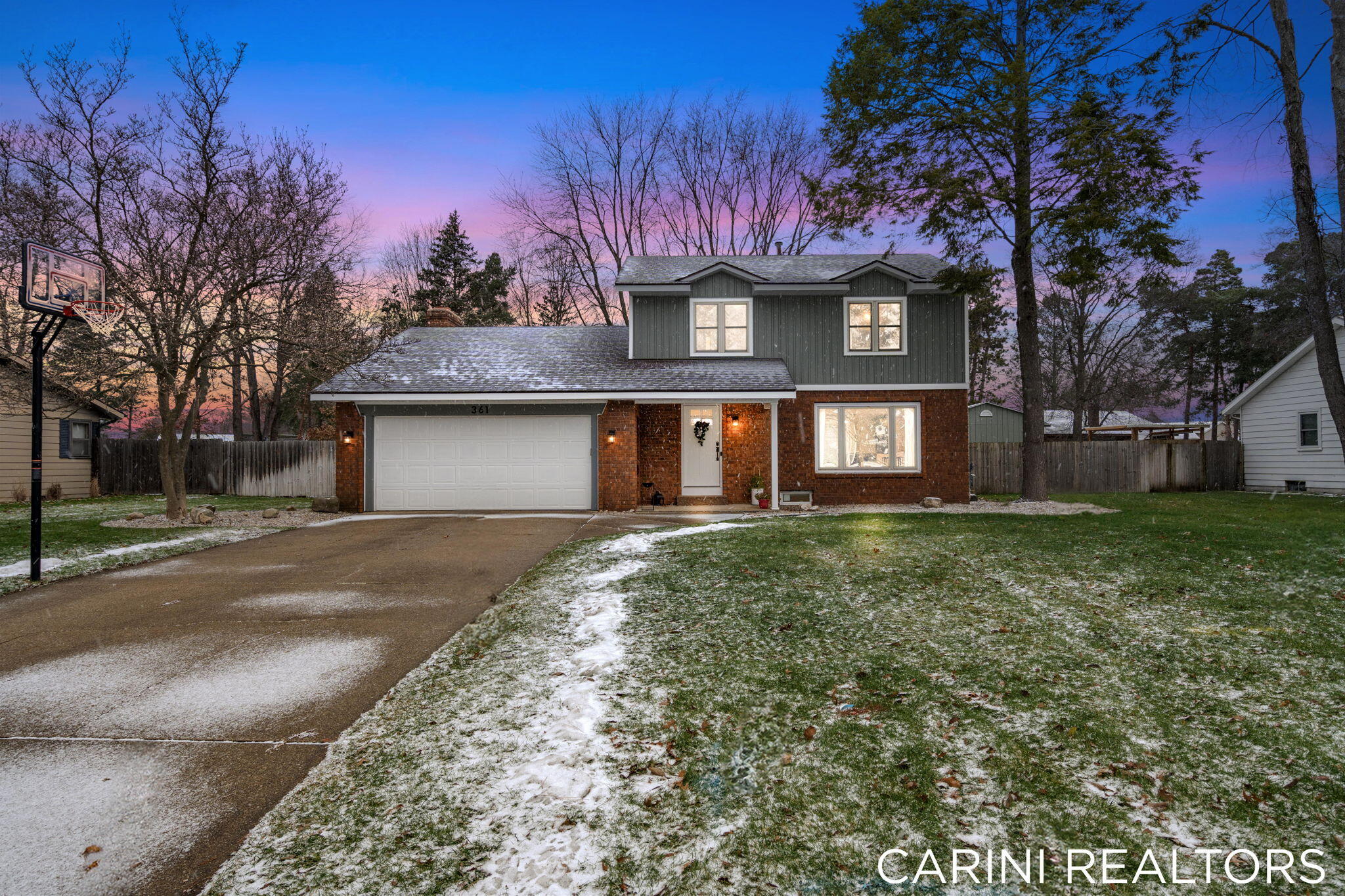 361 Evergreen Drive