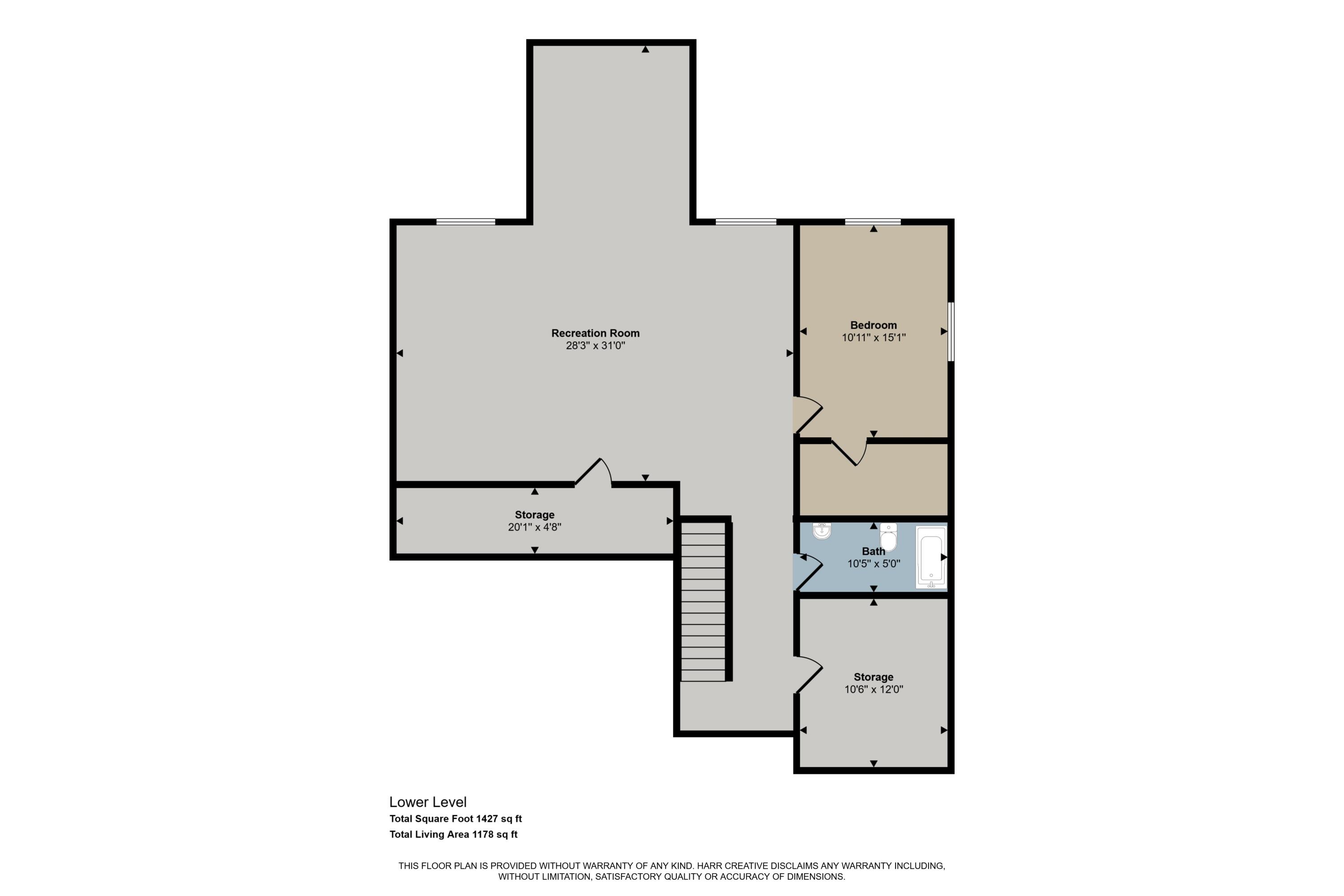 658 Petoskey Stone Drive