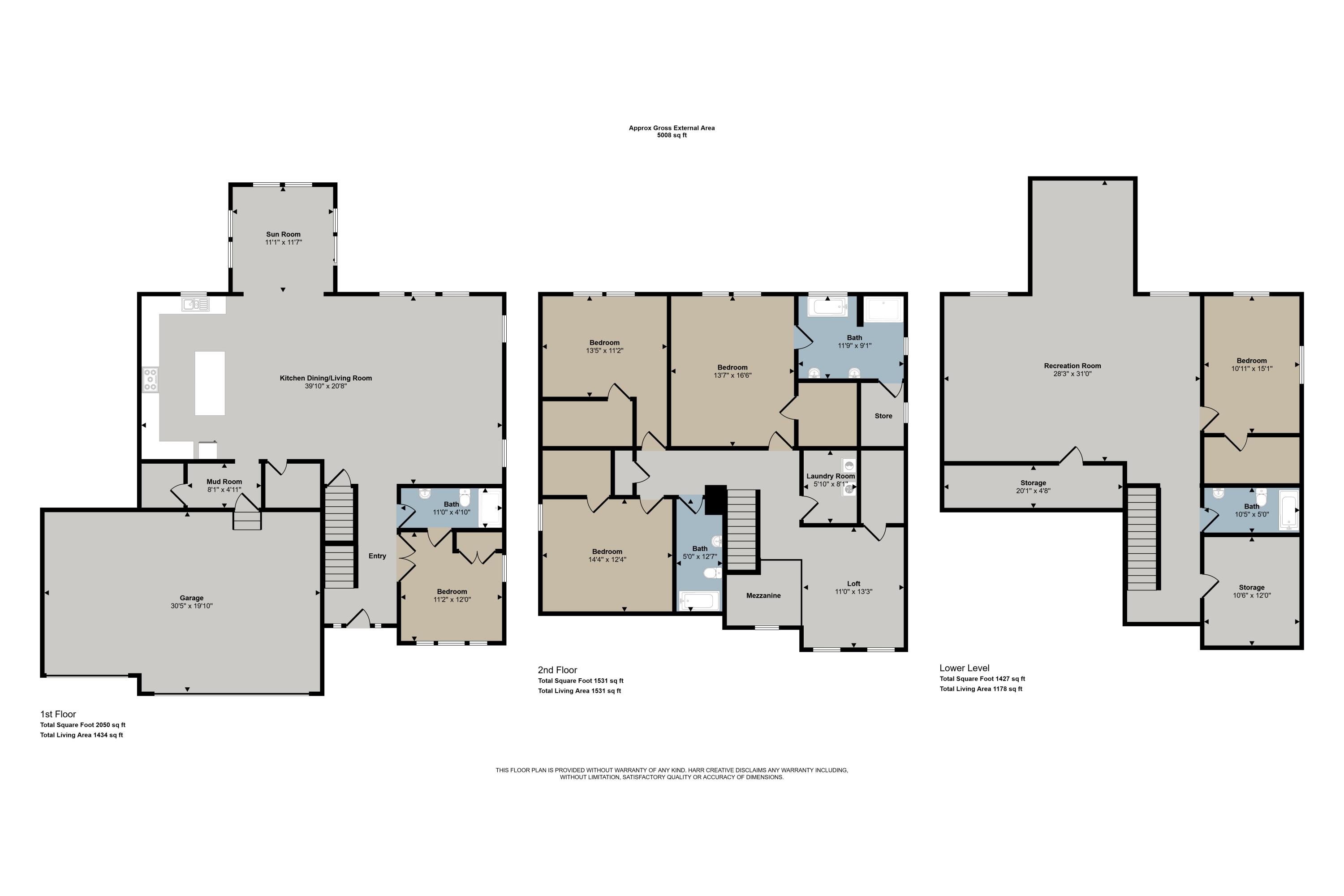 658 Petoskey Stone Drive