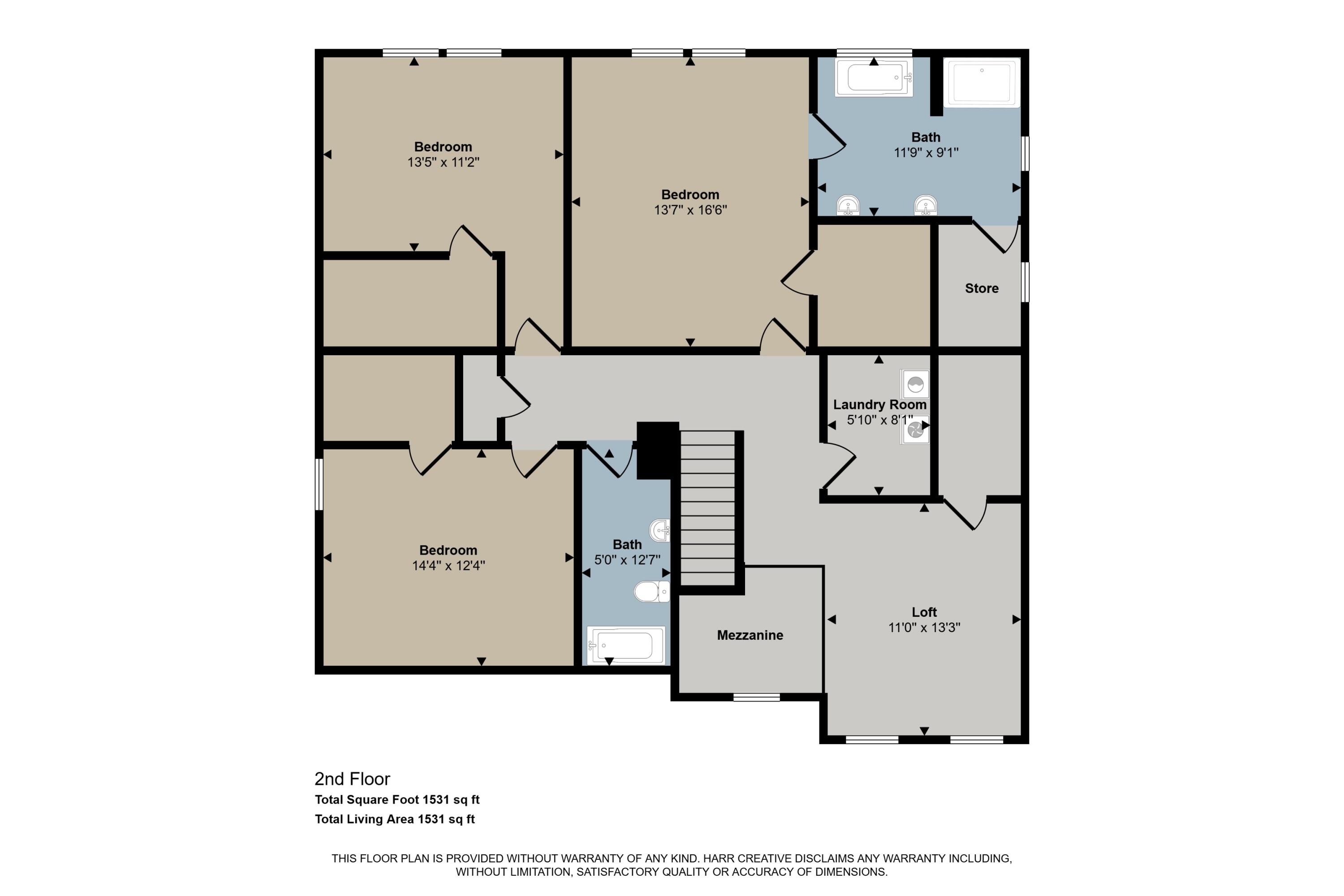 658 Petoskey Stone Drive