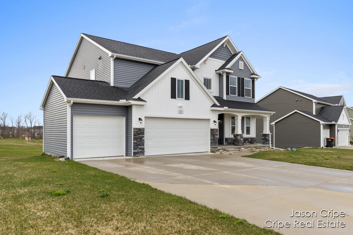 658 Petoskey Stone Drive