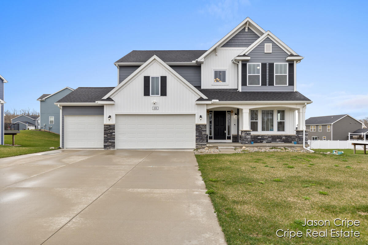658 Petoskey Stone Drive