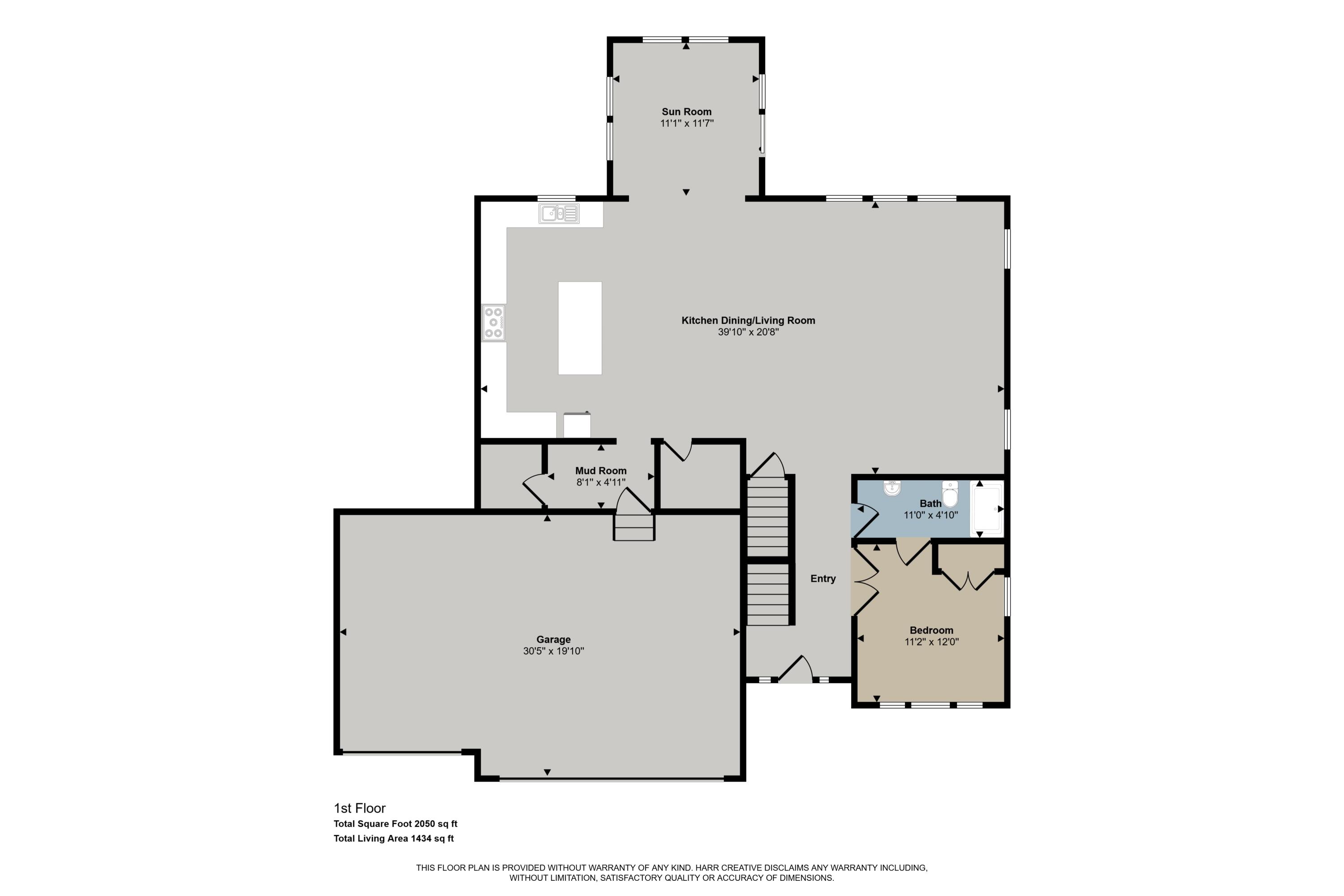 658 Petoskey Stone Drive